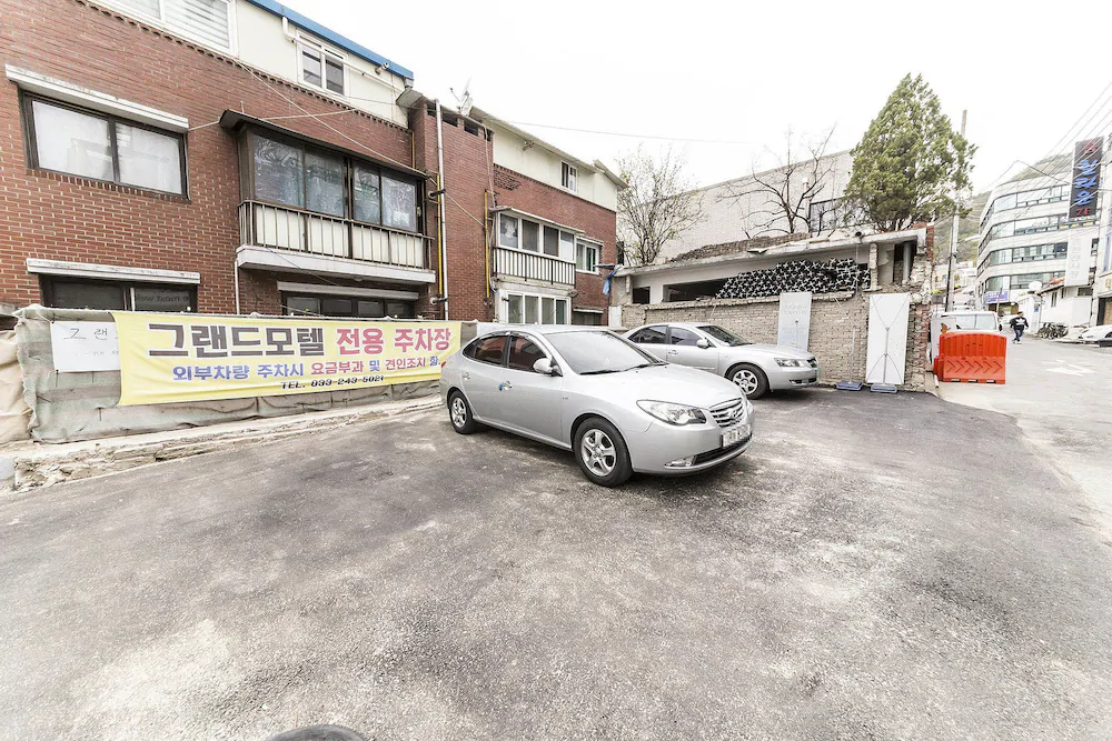 Goodstay Grand Motel Chuncheon