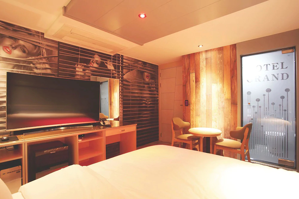 Goodstay Grand Motel Chuncheon
