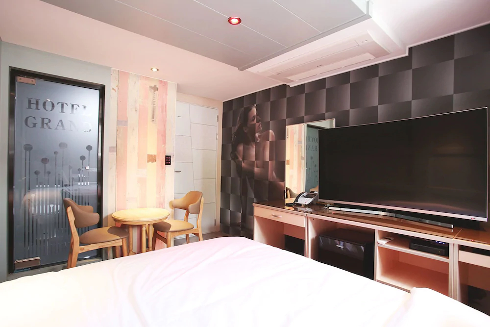 Goodstay Grand Motel Chuncheon
