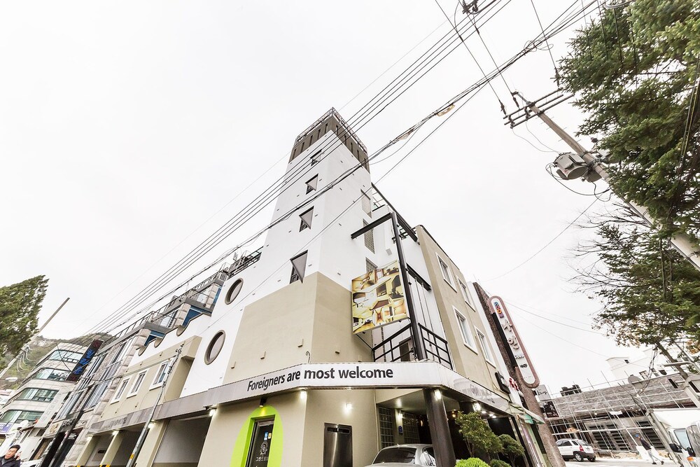 Goodstay Grand Motel Chuncheon