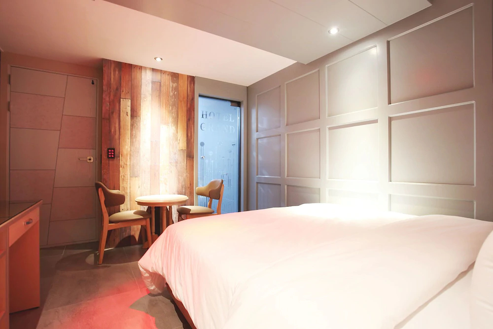 Goodstay Grand Motel Chuncheon