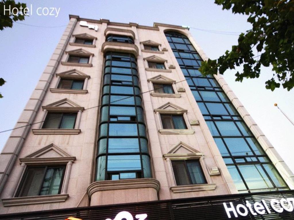 Hotel Riversidecozy