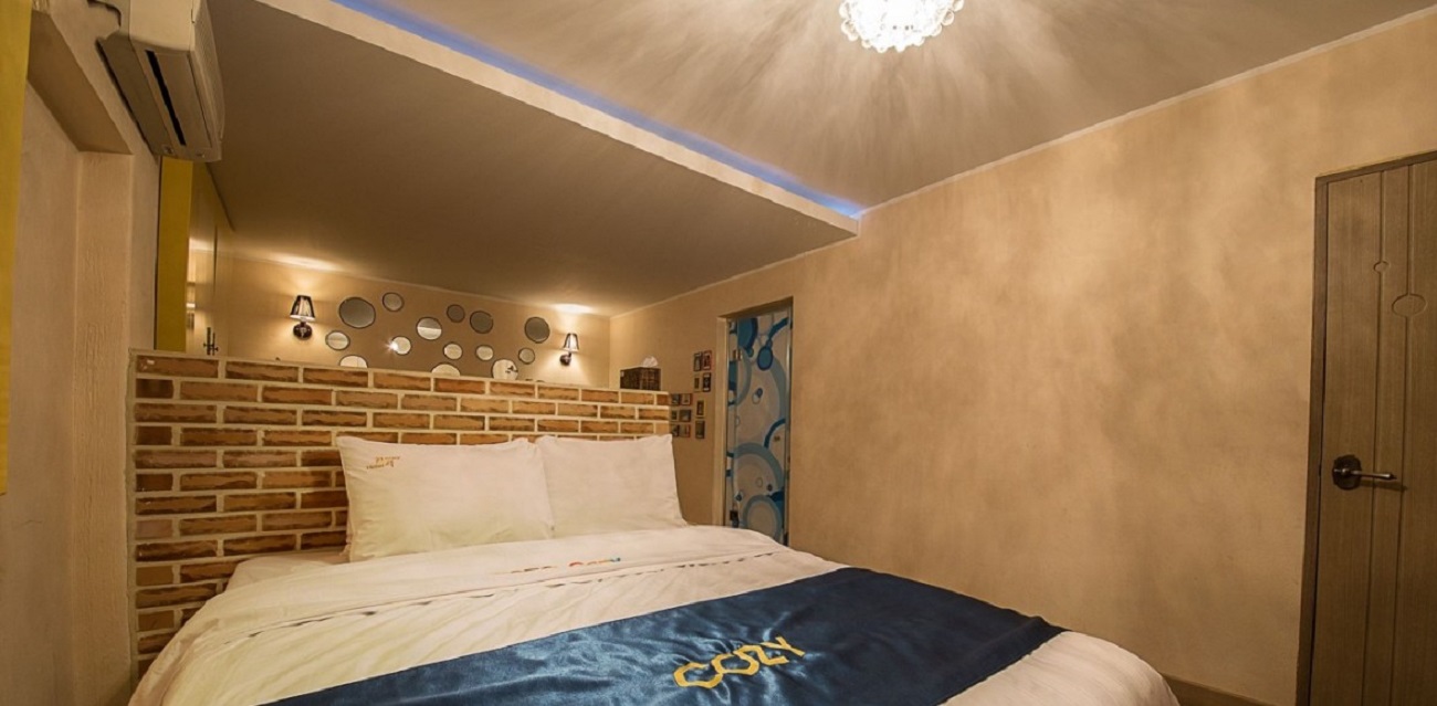 Hotel Riversidecozy