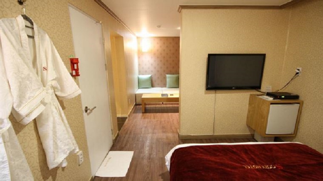 Hotel Riversidecozy