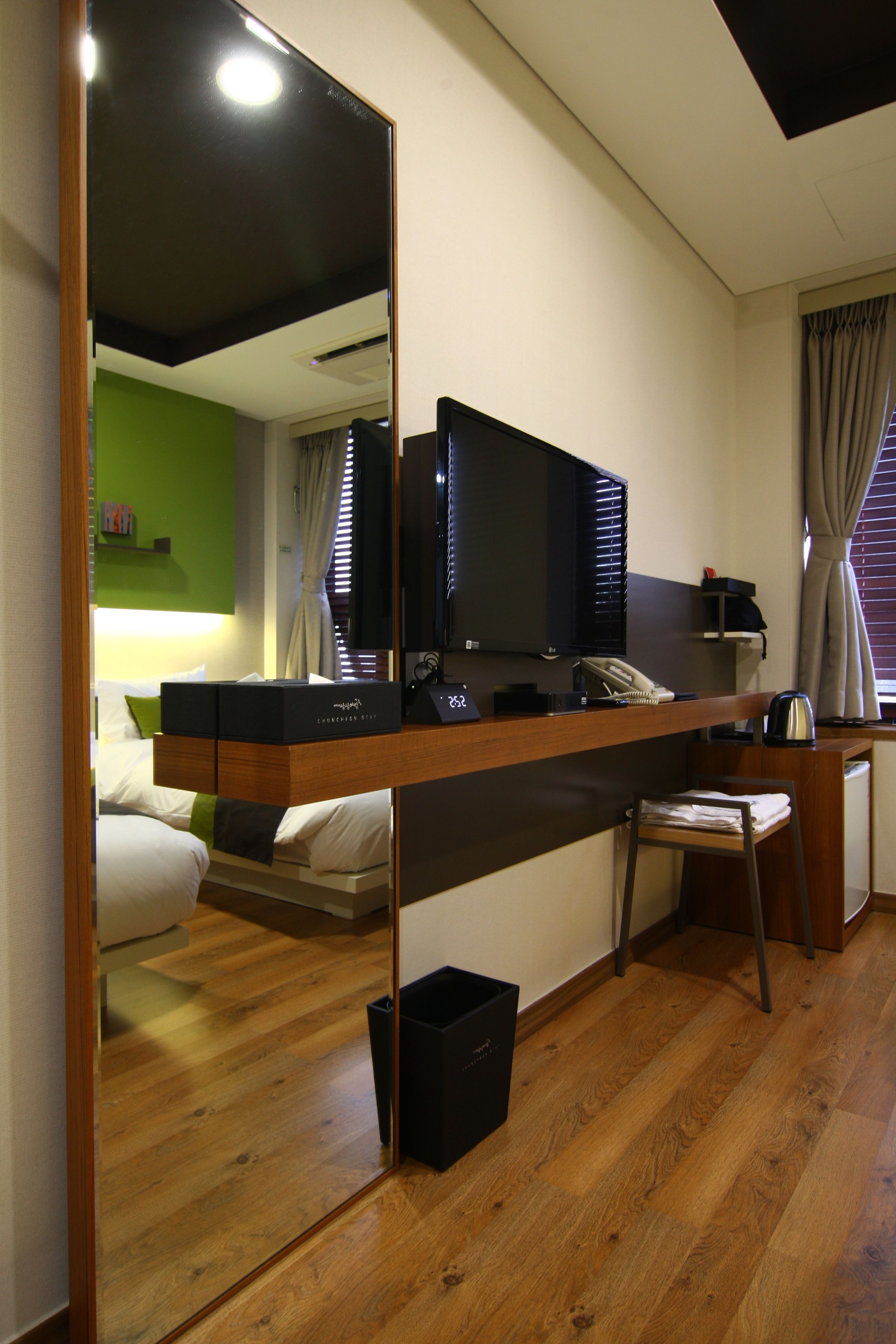 KT&G Sangsangmadang Chuncheon Stay