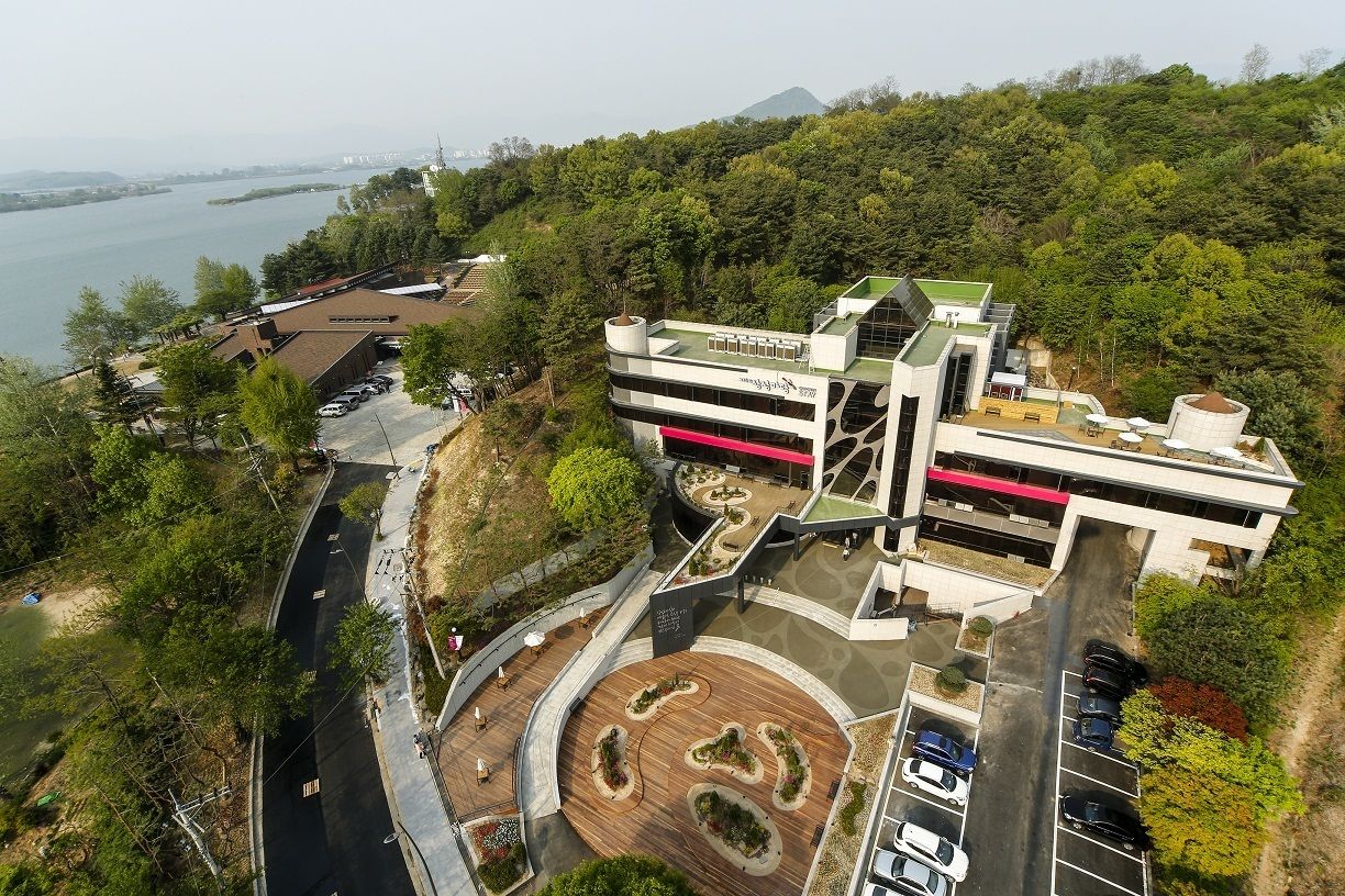 KT&G Sangsangmadang Chuncheon Stay