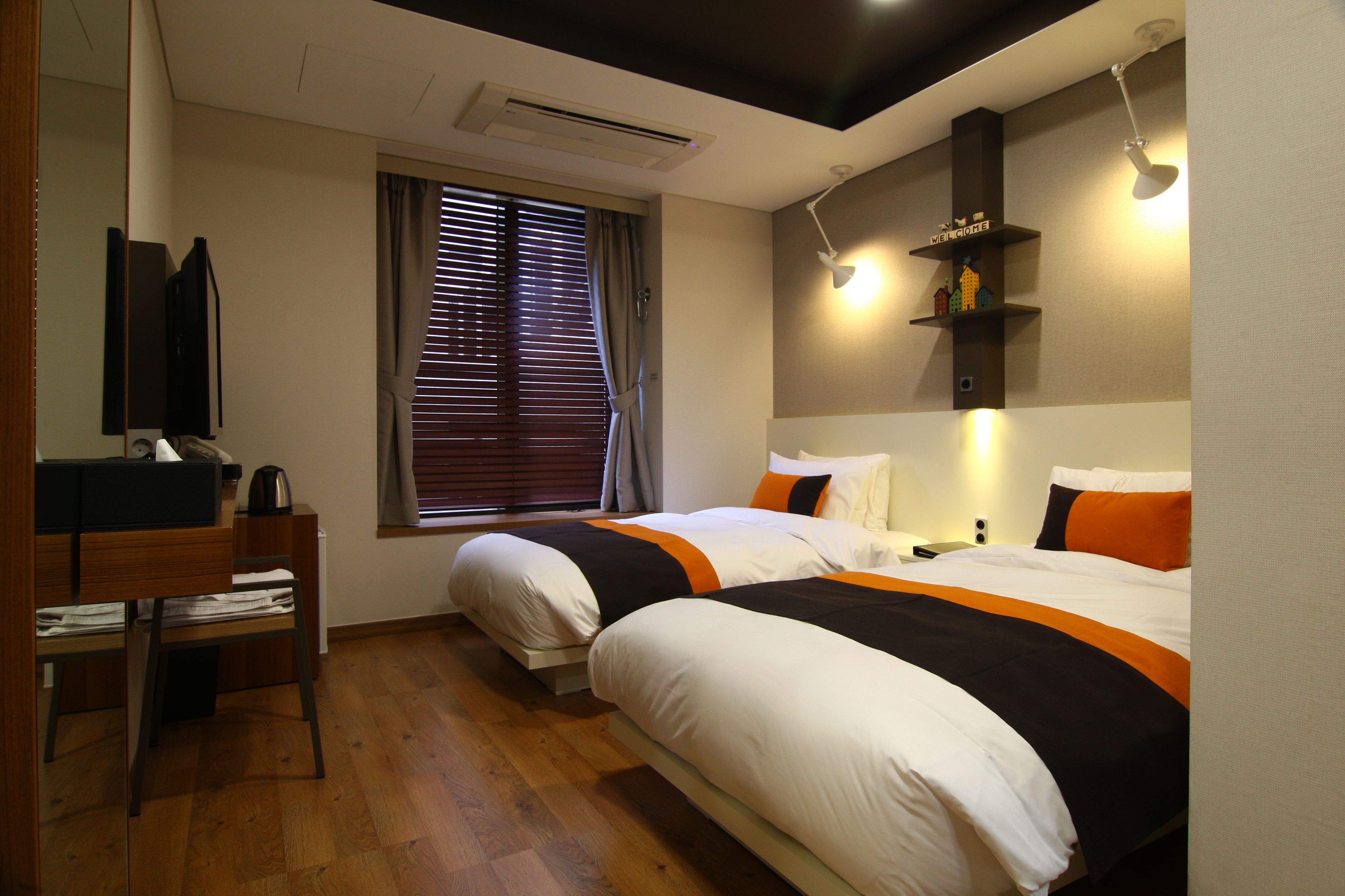 KT&G Sangsangmadang Chuncheon Stay