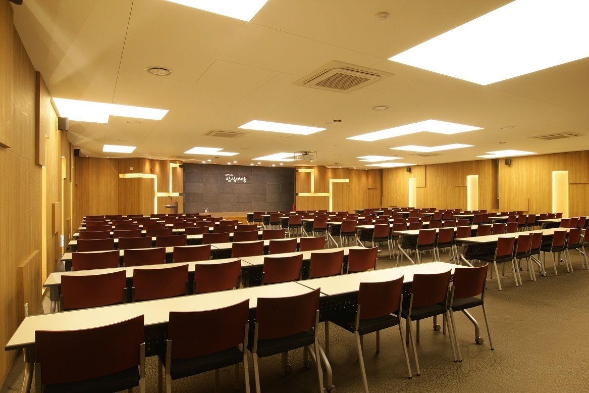 KT&G Sangsangmadang Chuncheon Stay