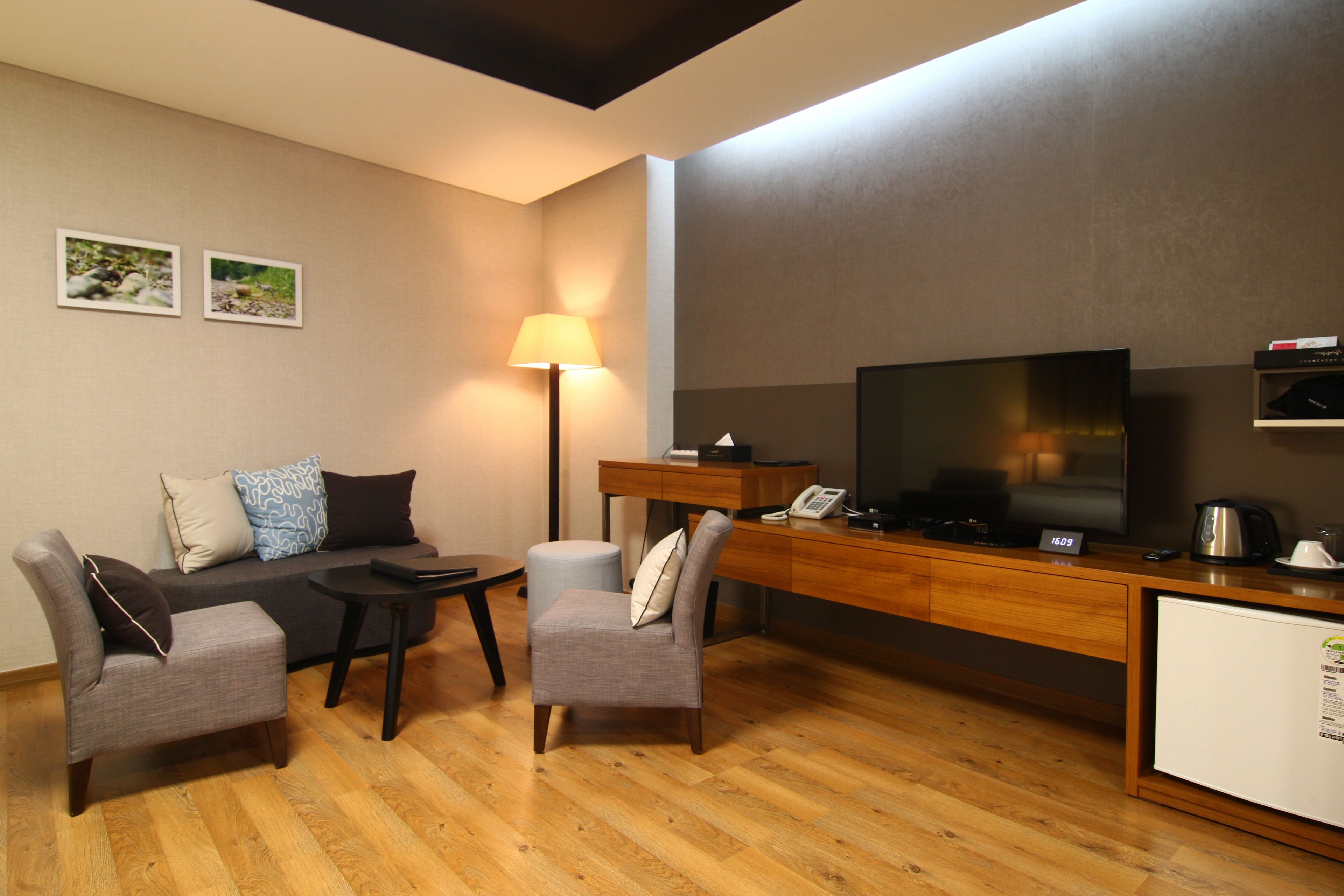 KT&G Sangsangmadang Chuncheon Stay