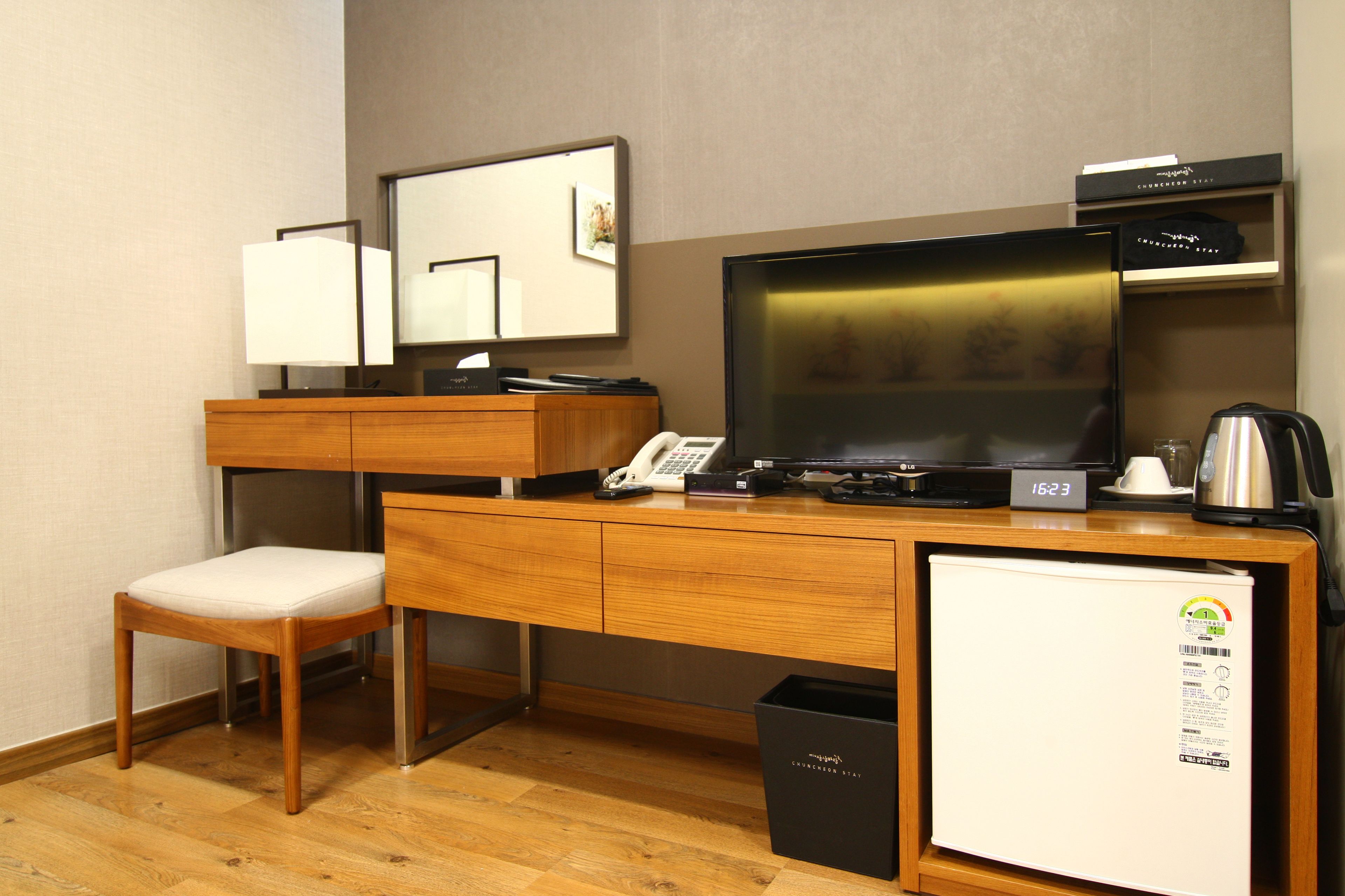 KT&G Sangsangmadang Chuncheon Stay