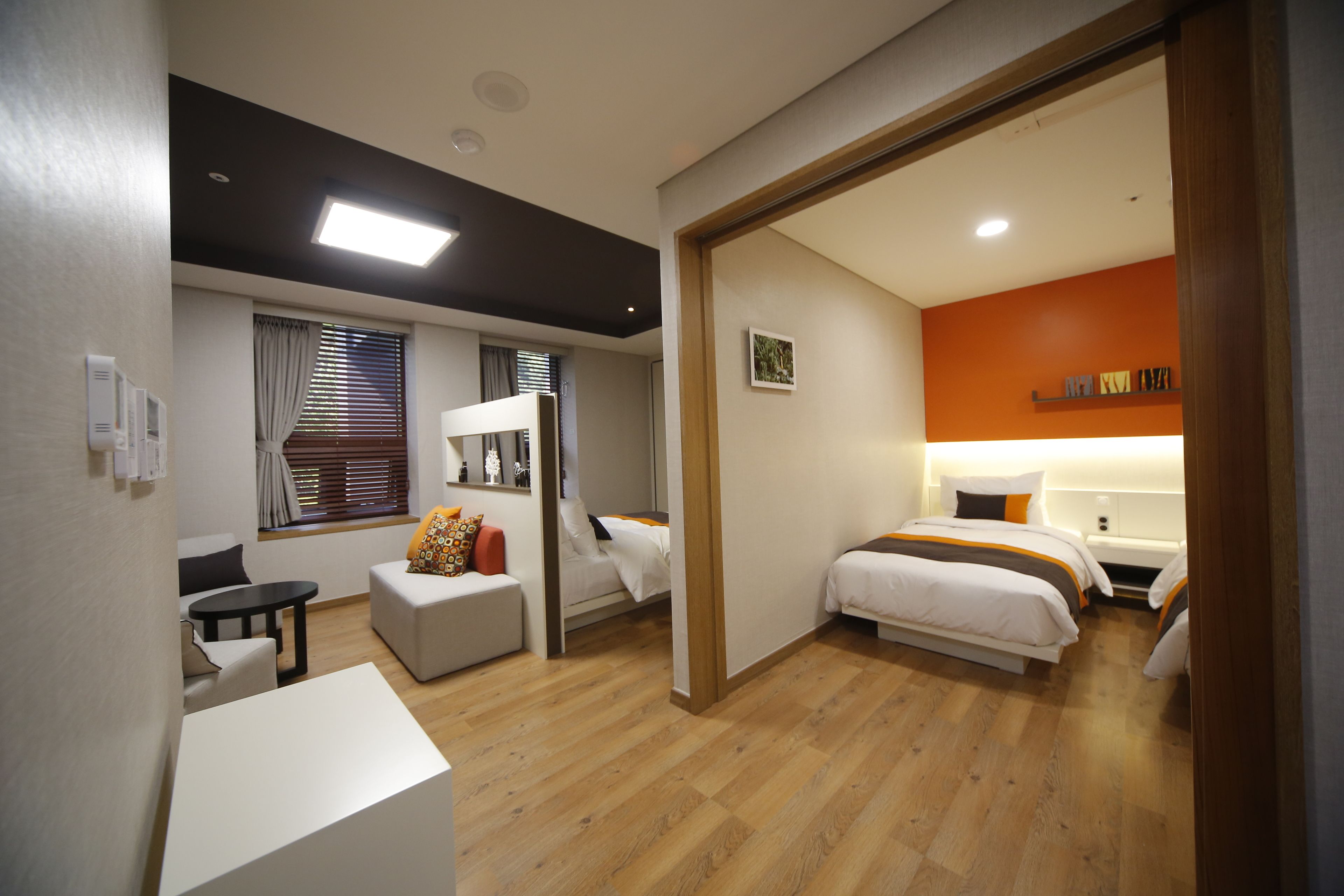 KT&G Sangsangmadang Chuncheon Stay