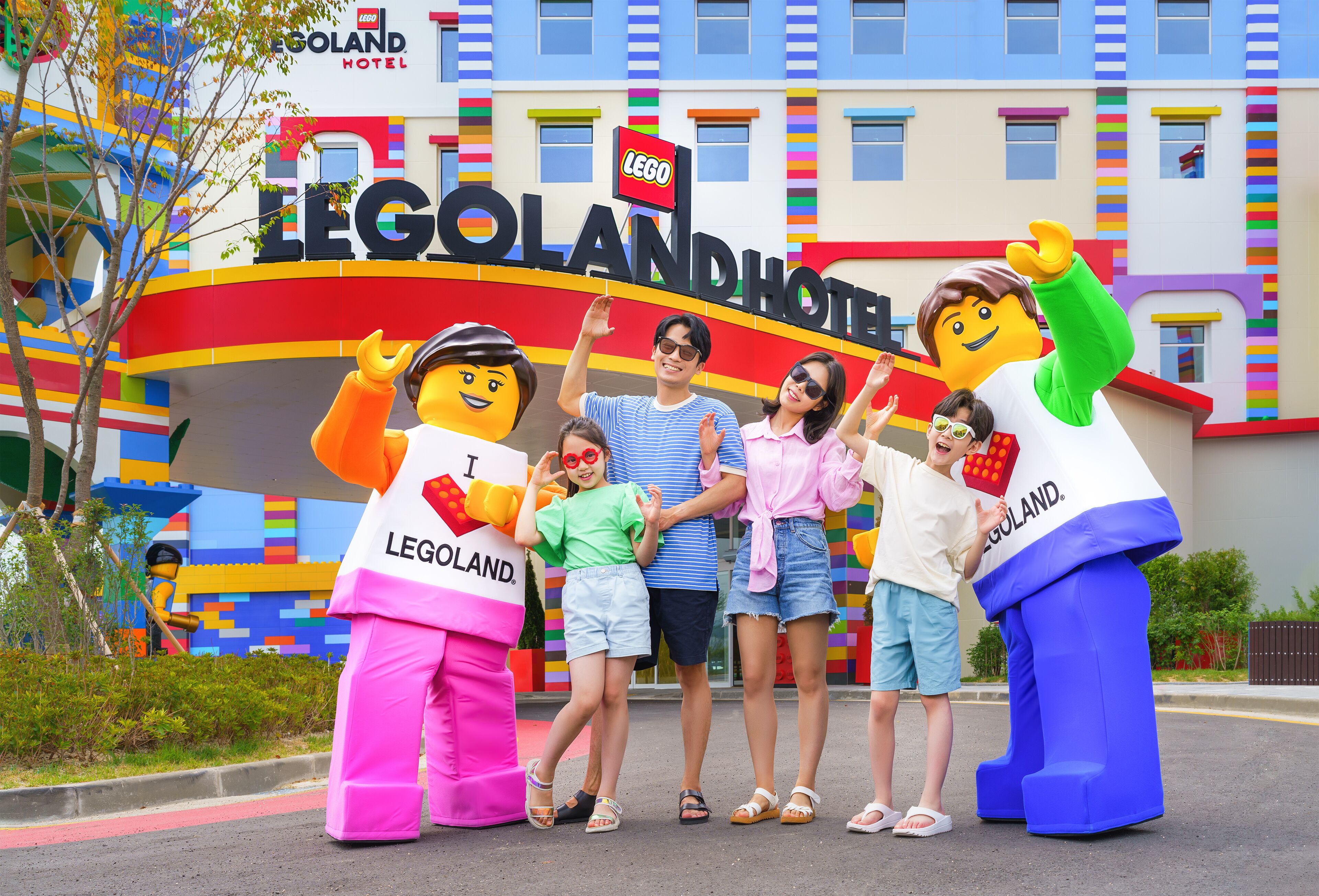 Legoland Korea Resort