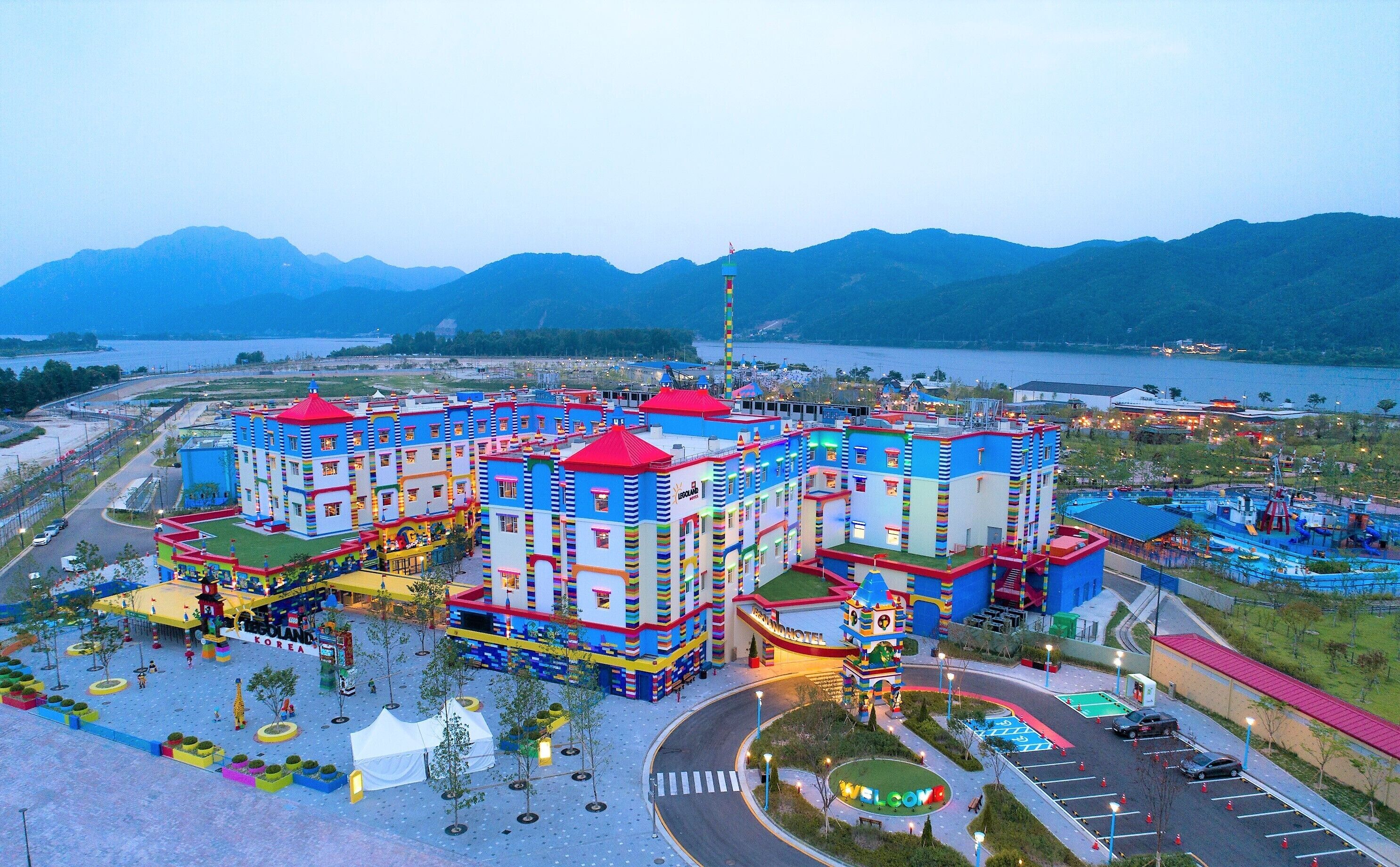 Legoland Korea Resort