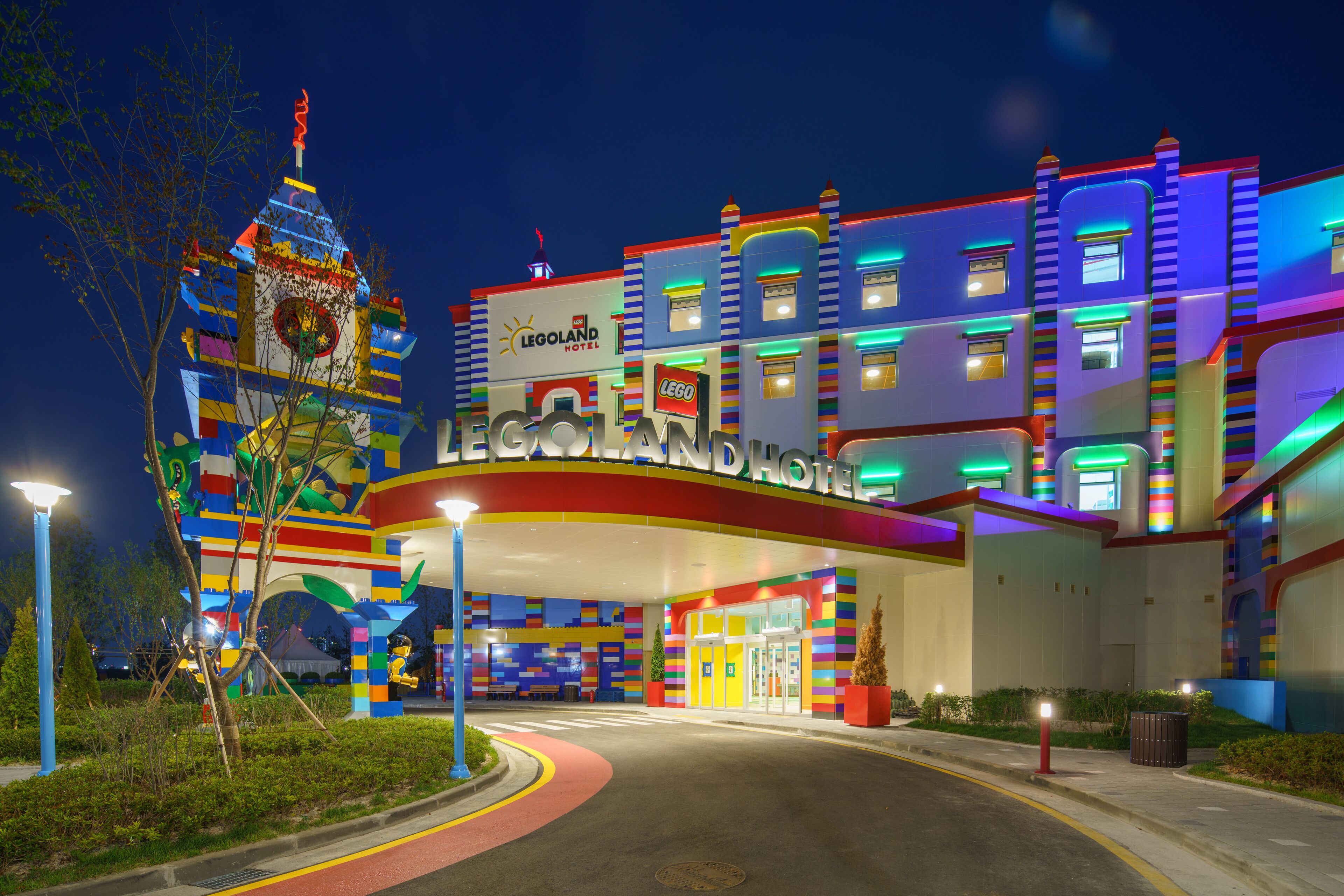 Legoland Korea Resort
