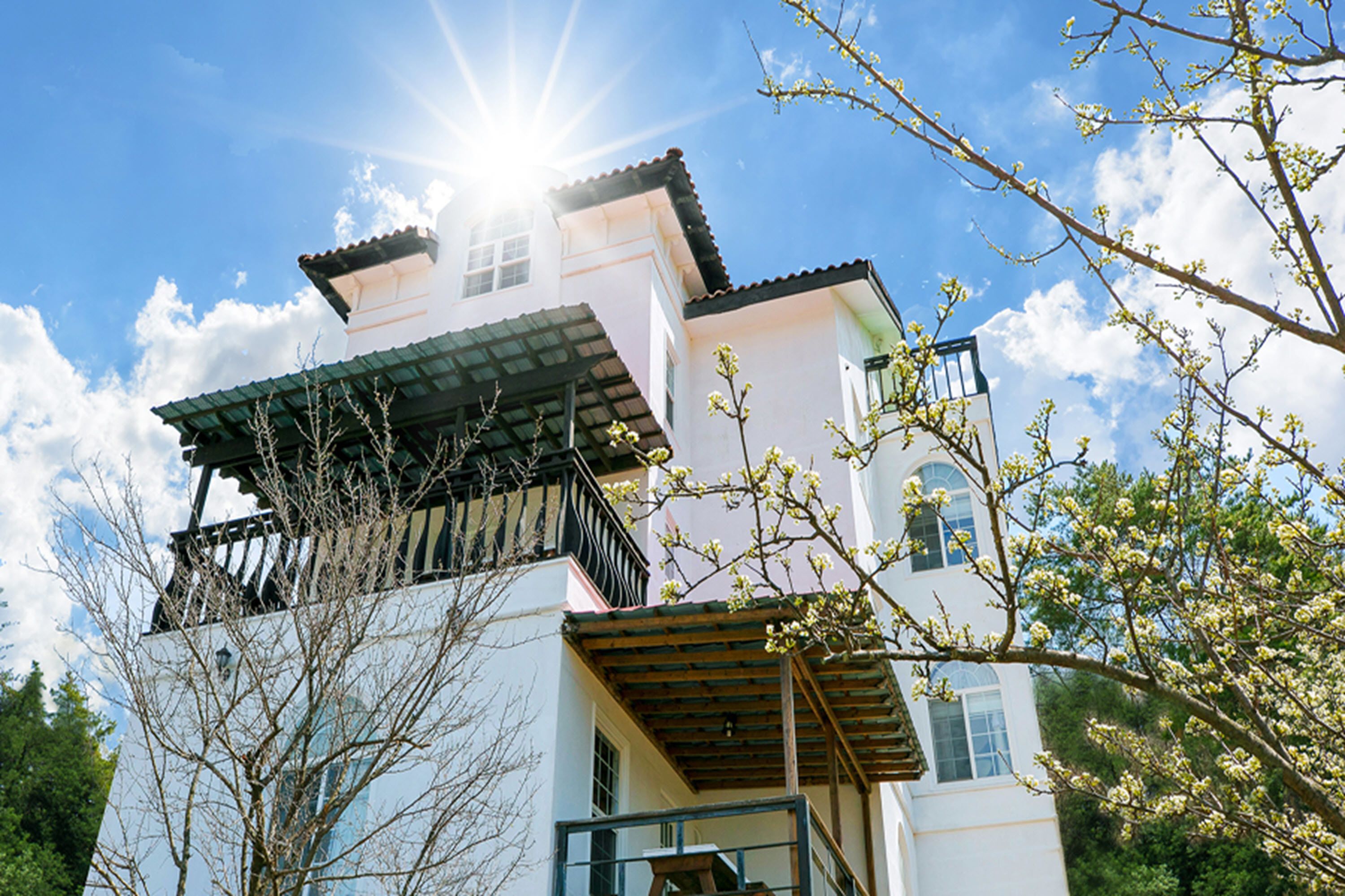 Nami Island Nara Spa Pension