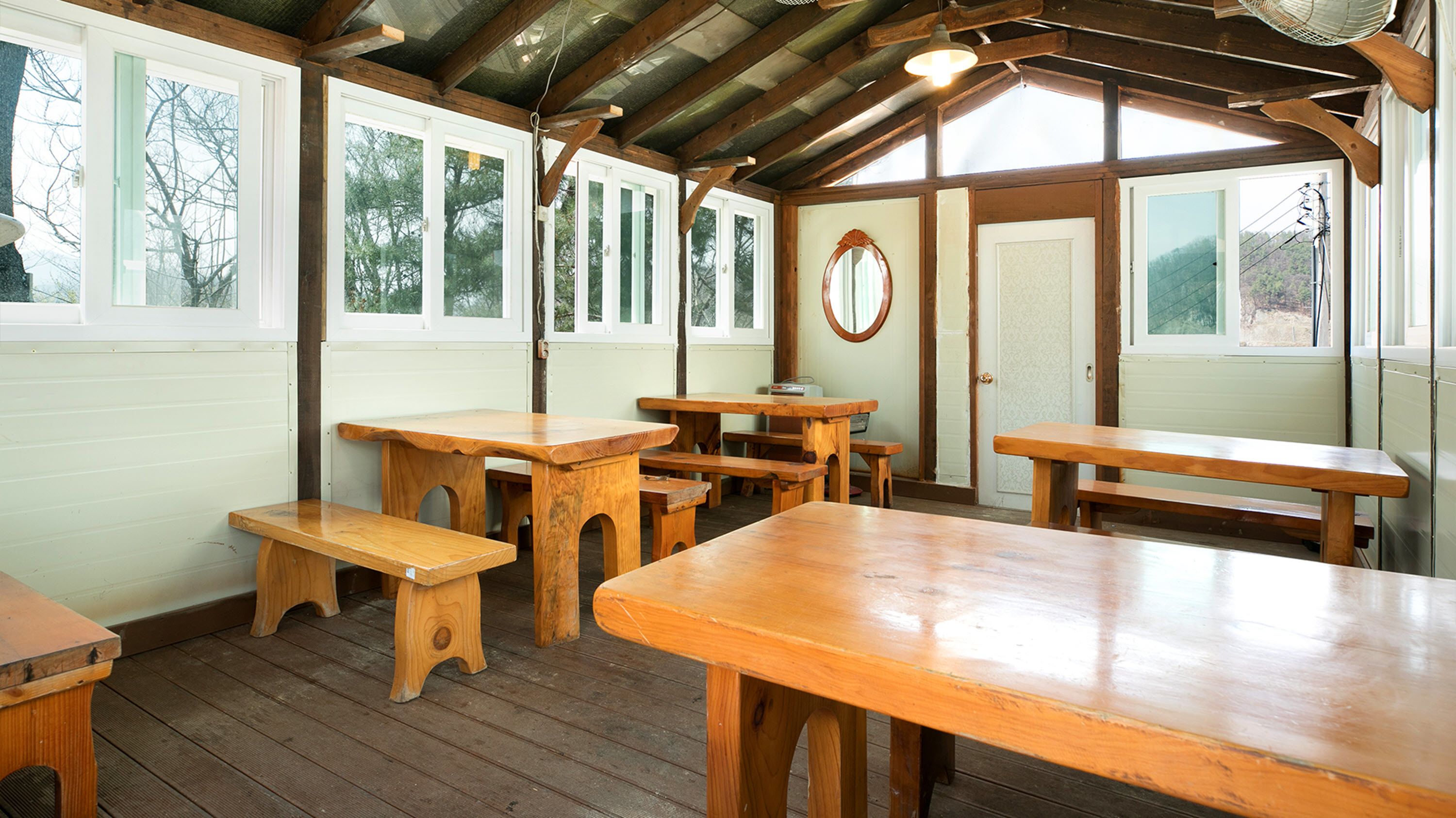 Nami Island Nara Spa Pension