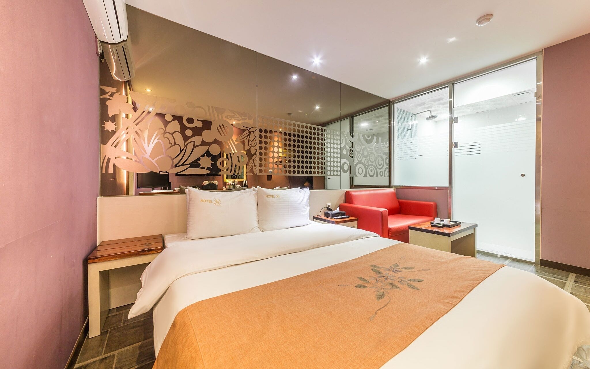 N Motel Chuncheon