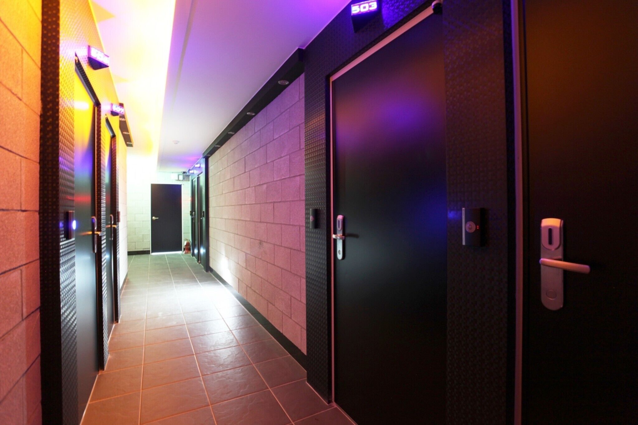 N Motel Chuncheon
