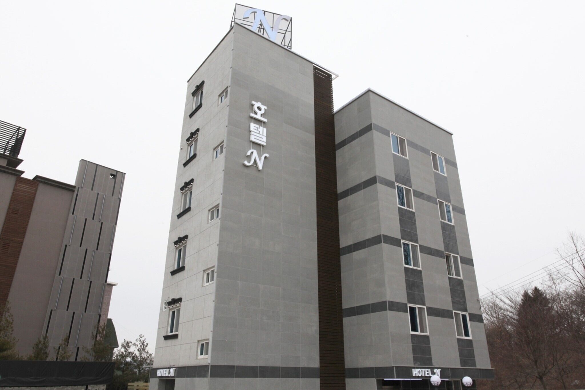 N Motel Chuncheon