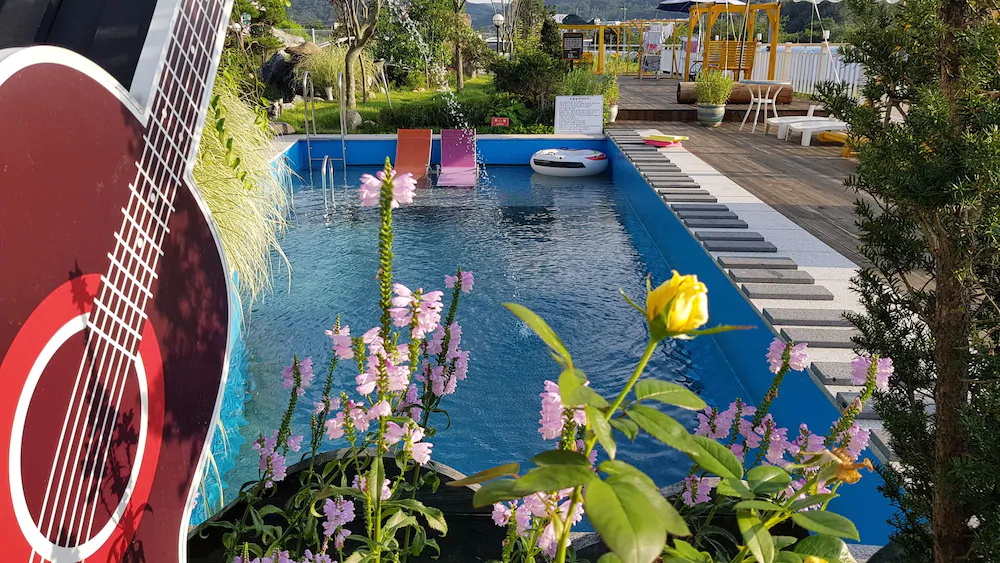 I Pluss Poolviller Pension