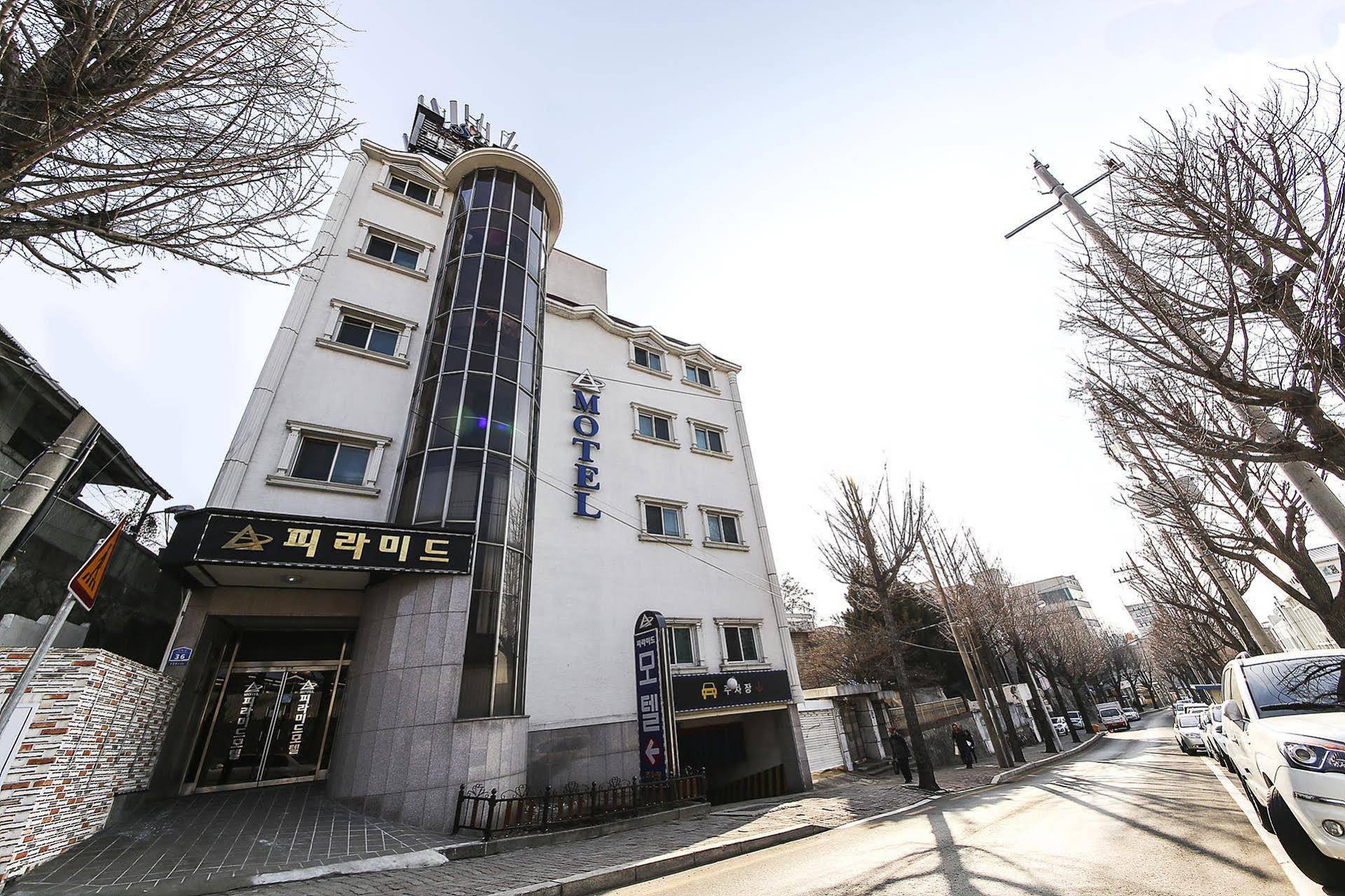Chuncheon Hotel View