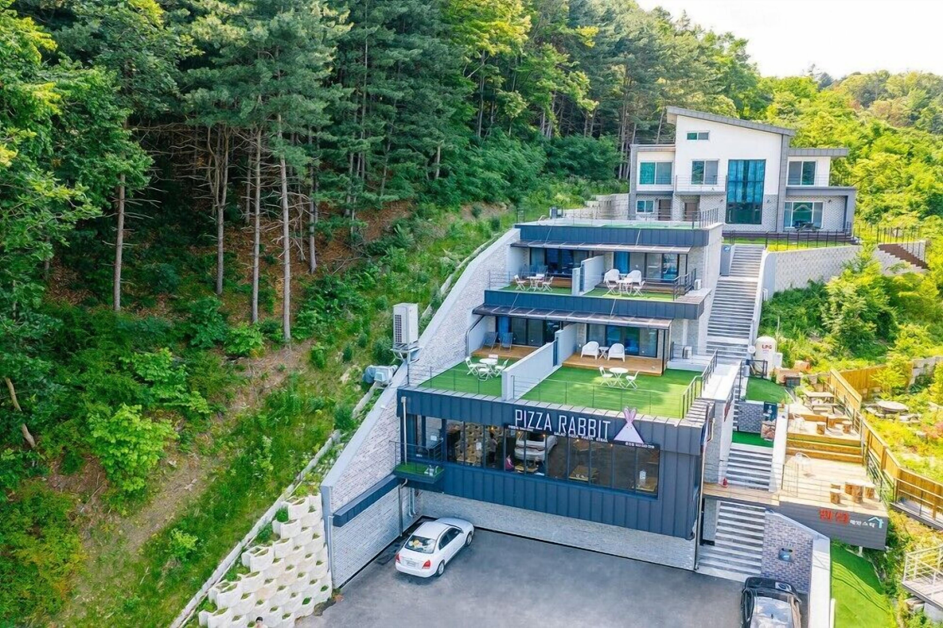 Rabbit Star Pension