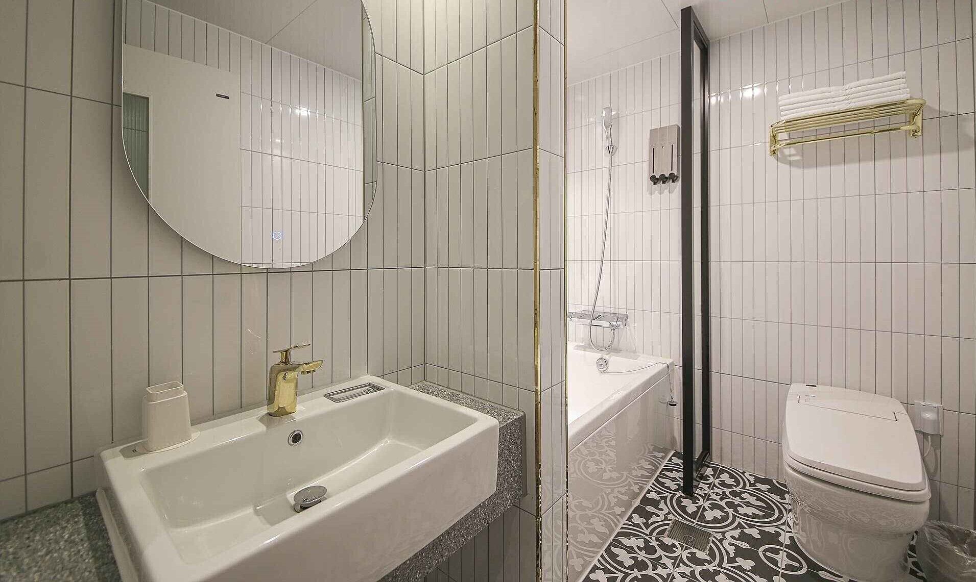 Brown Dot Hotel Chungju City Hall