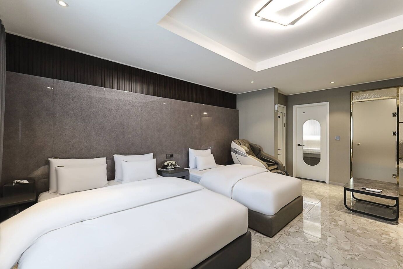 Brown Dot Hotel Chungju City Hall