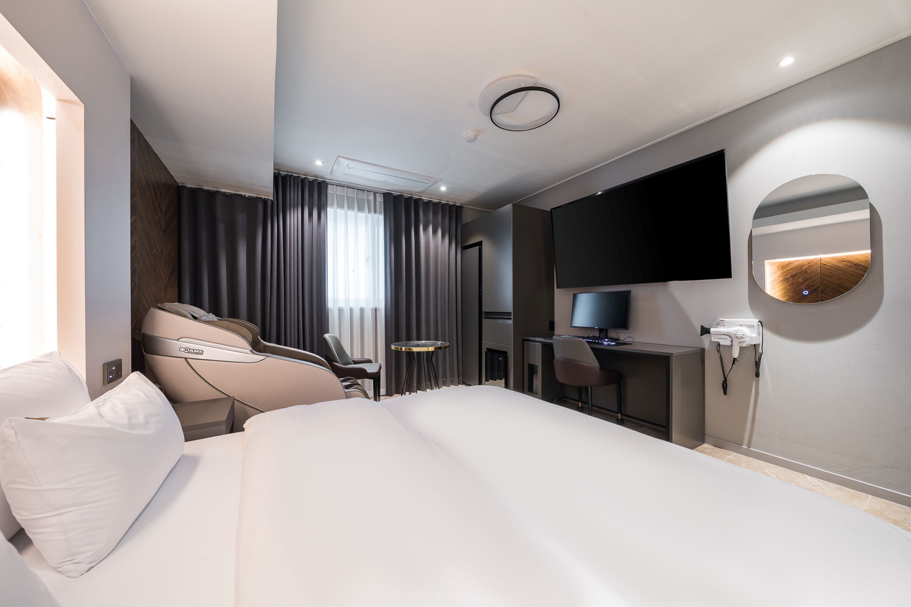 Brown Dot Hotel Chungju City Hall