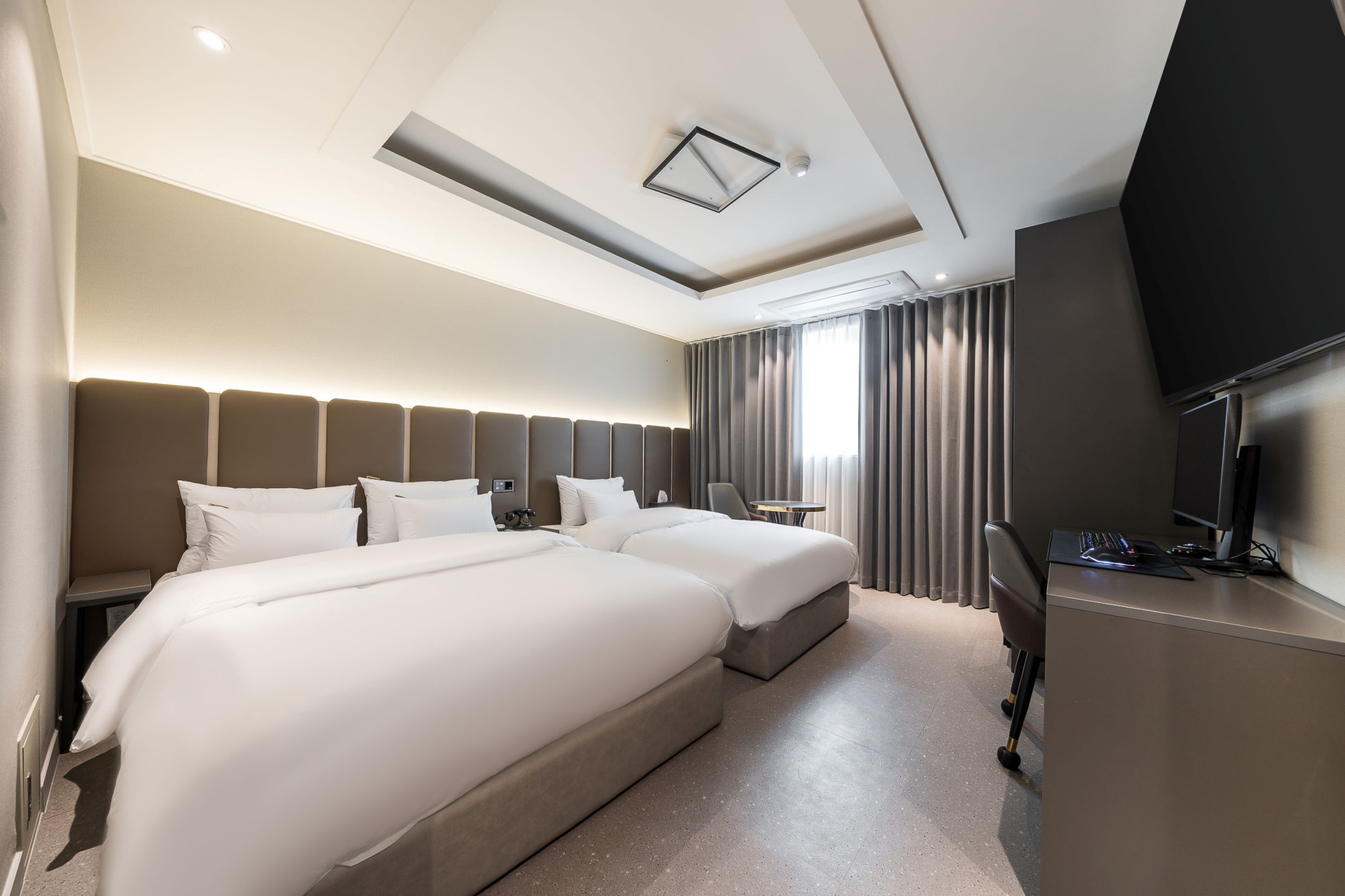 Brown Dot Hotel Chungju City Hall