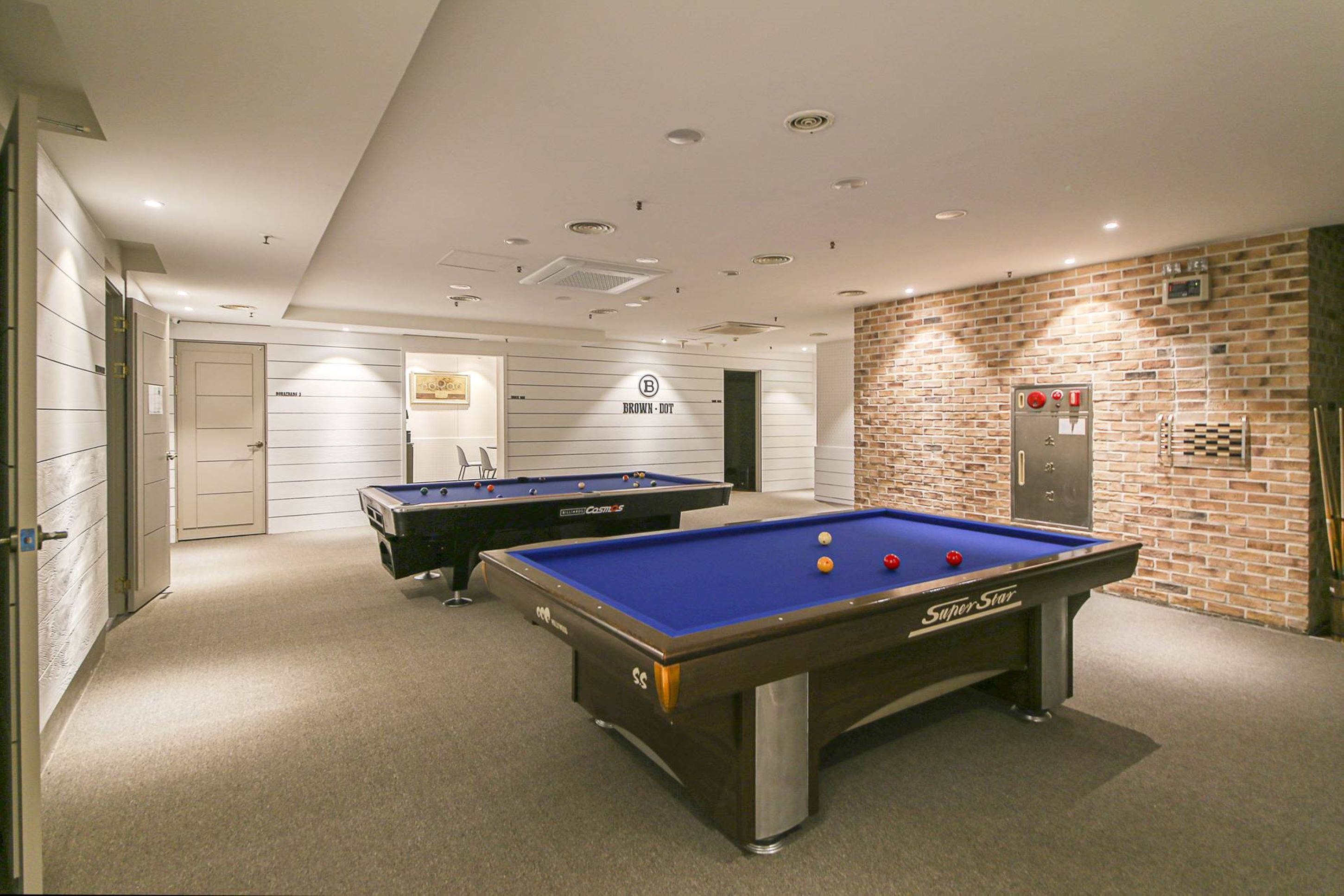 Brown Dot Hotel Chungju City Hall