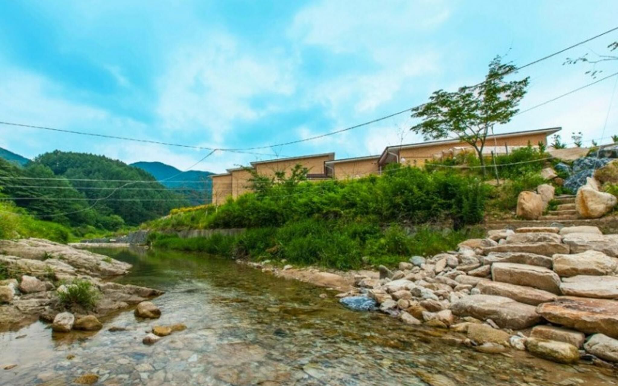 Chungju Dalduru Pension