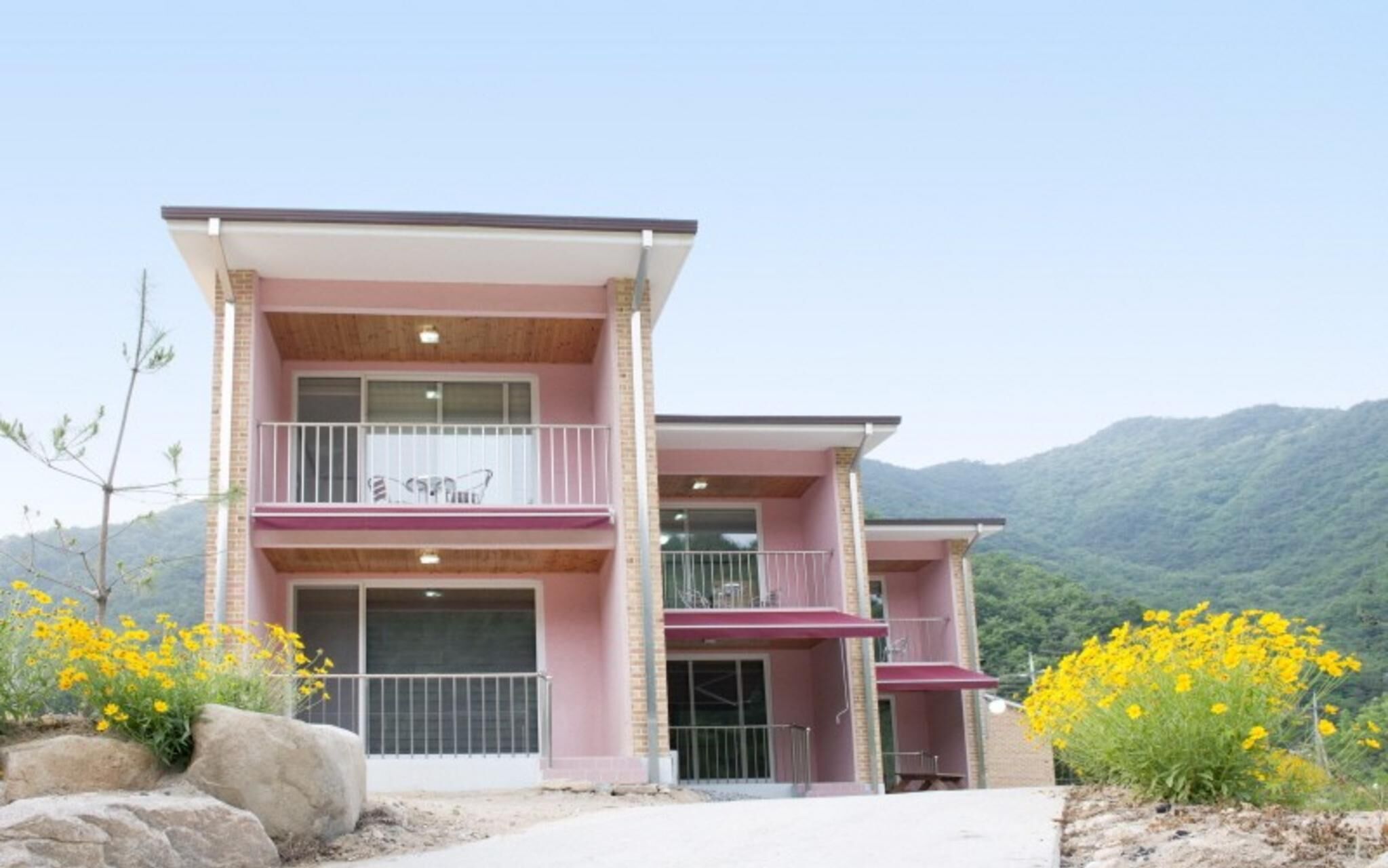 Chungju Dalduru Pension
