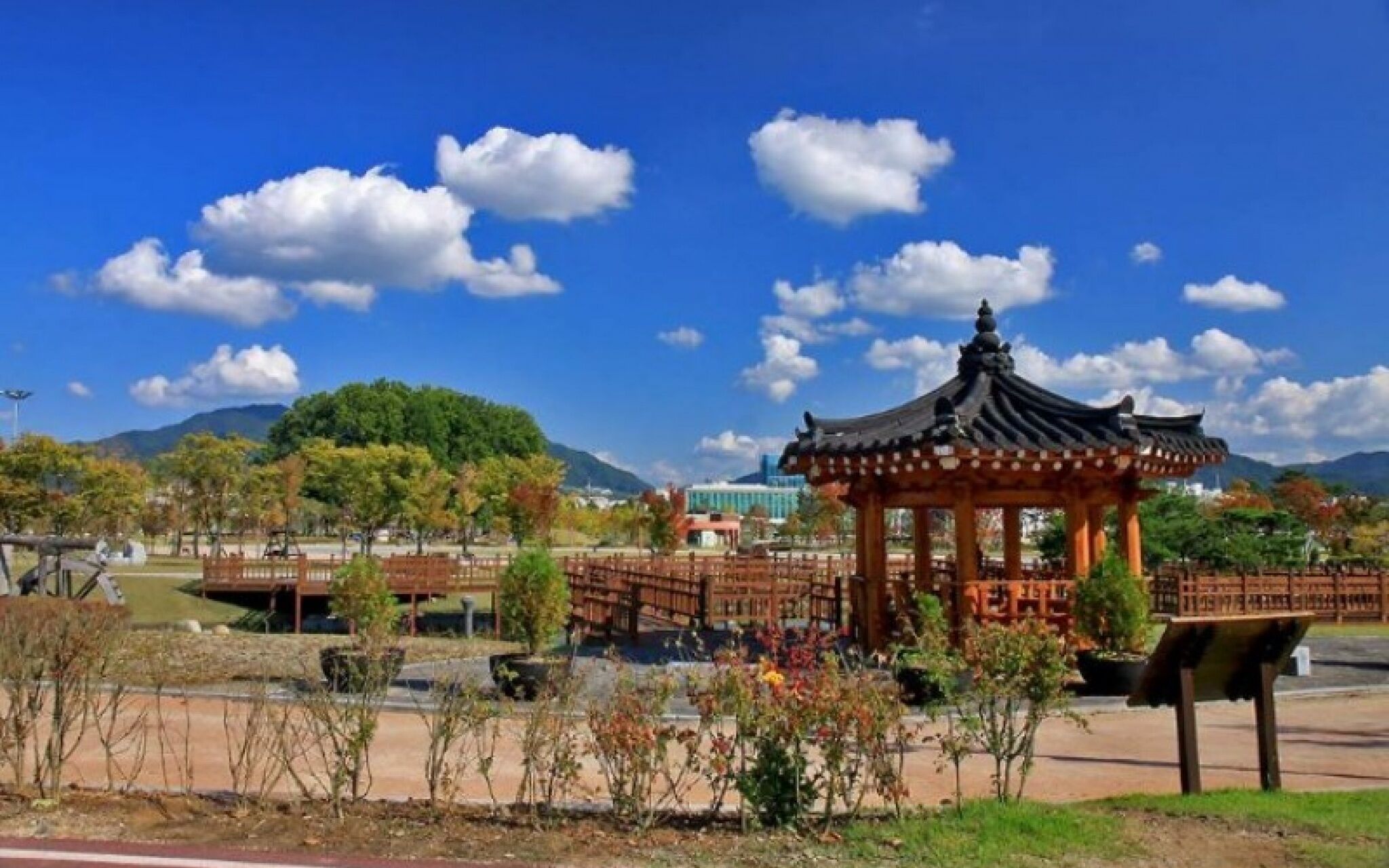 Chungju Garden Arirang Pension