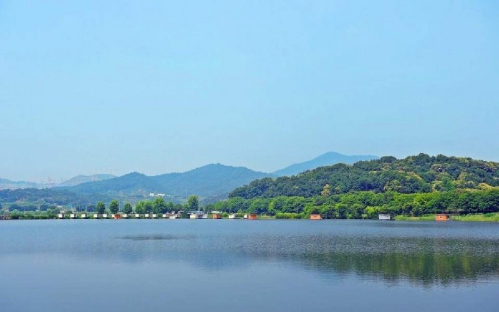 Chungju Garden Arirang Pension