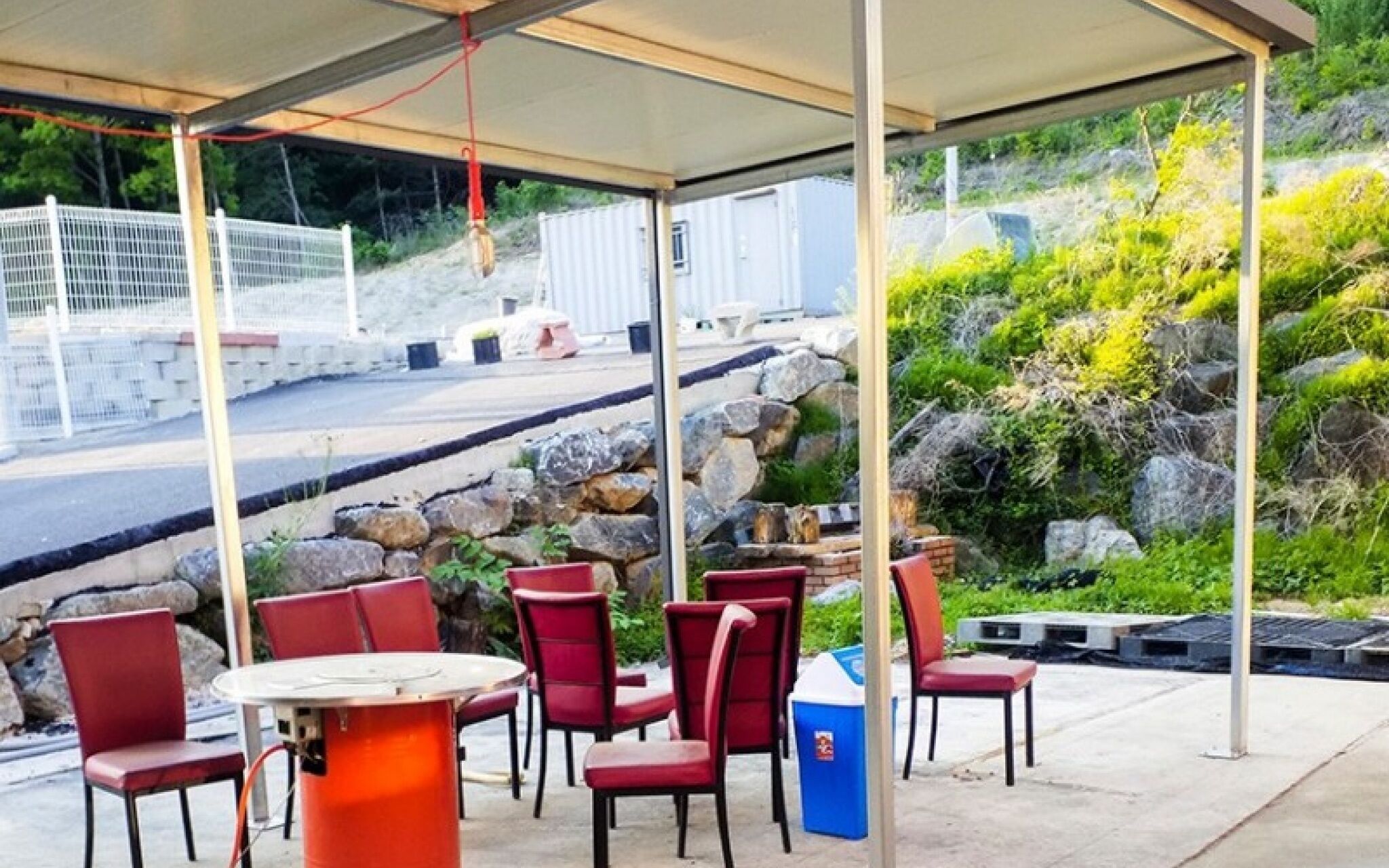 Chungju Garden Arirang Pension