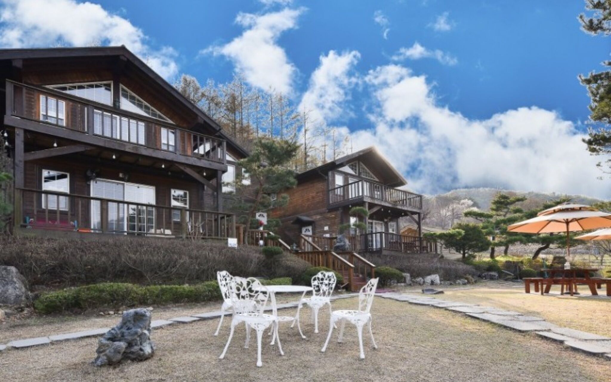 Chungju Garden Story Pension