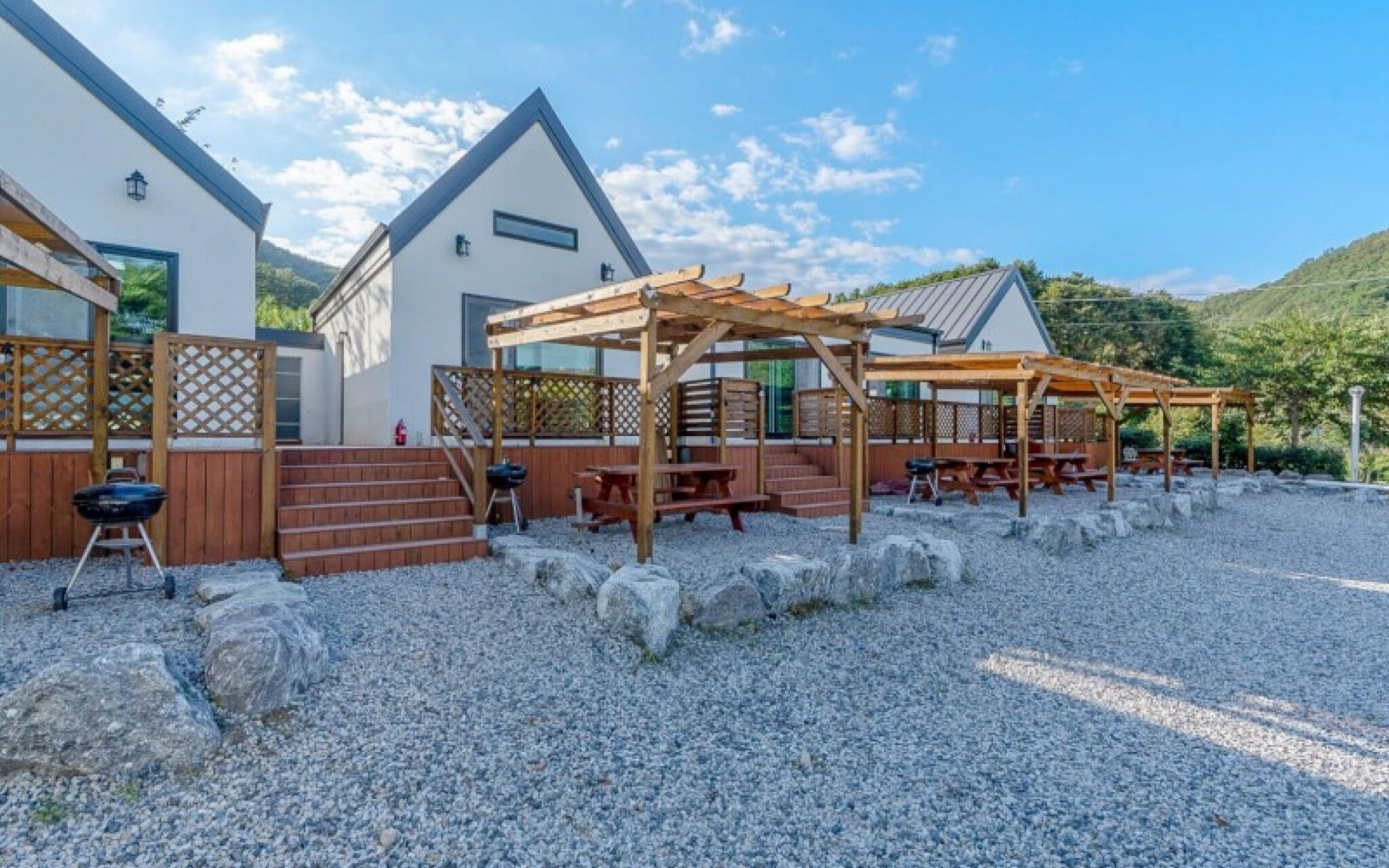 Chungju Garden Story Pension