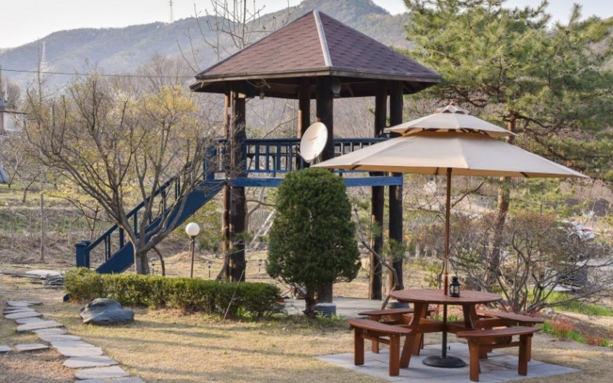 Chungju Garden Story Pension