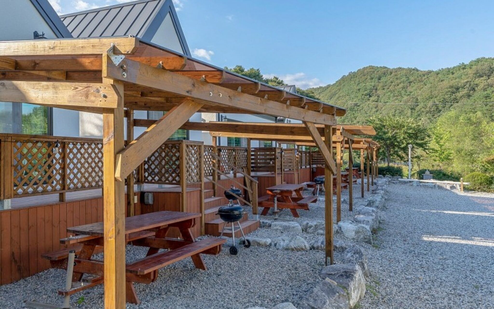 Chungju Garden Story Pension