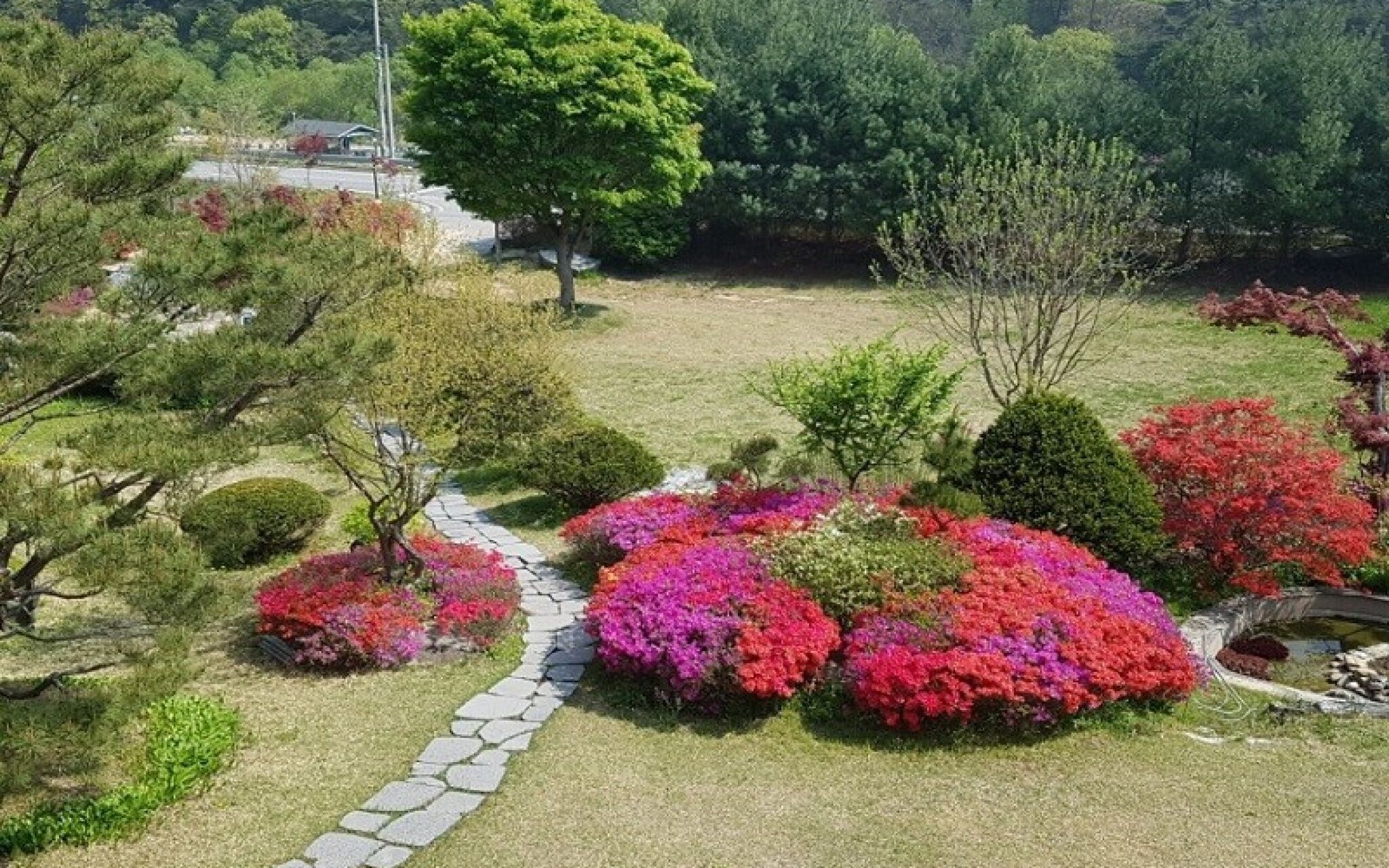 Chungju Garden Story Pension