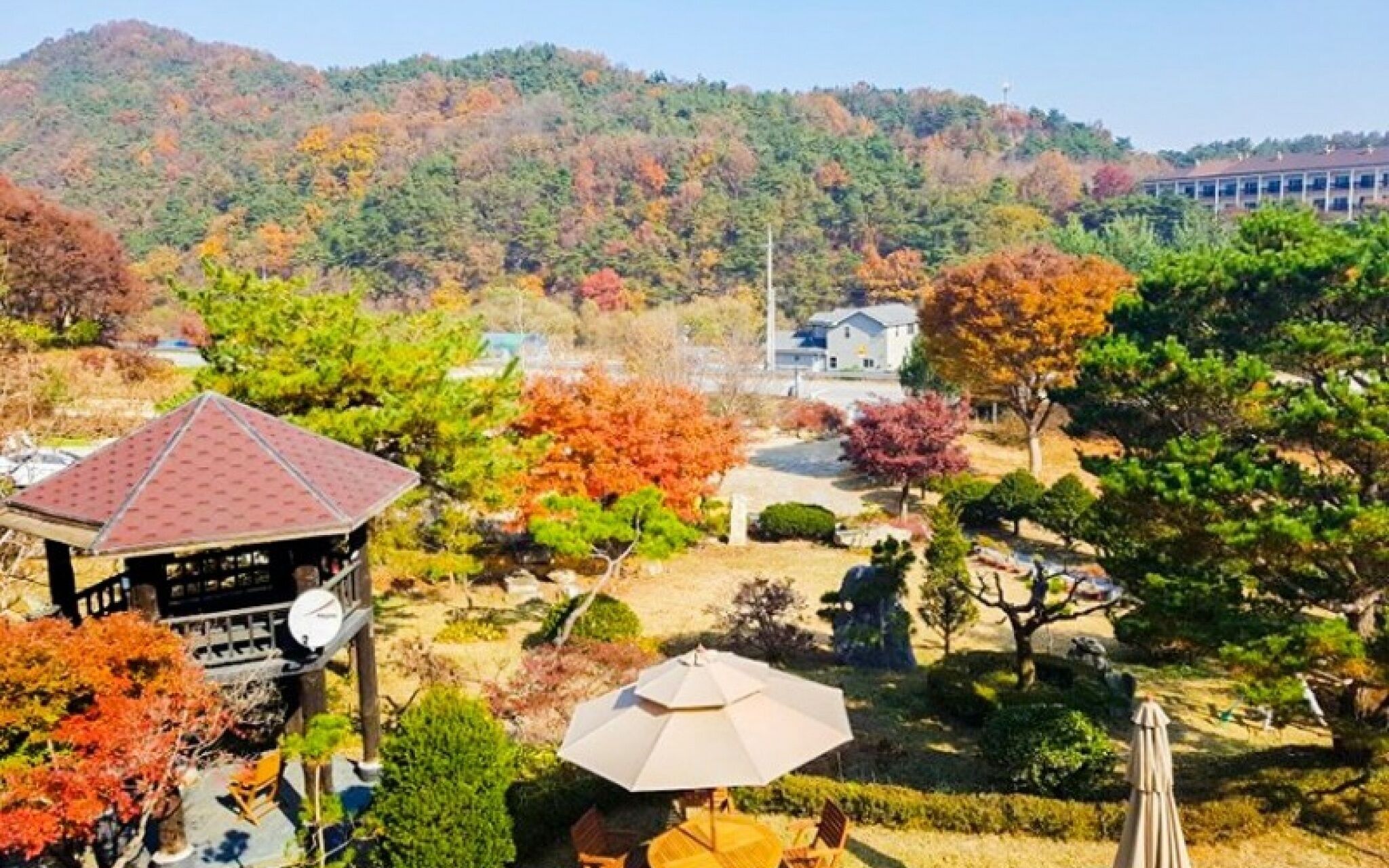 Chungju Garden Story Pension