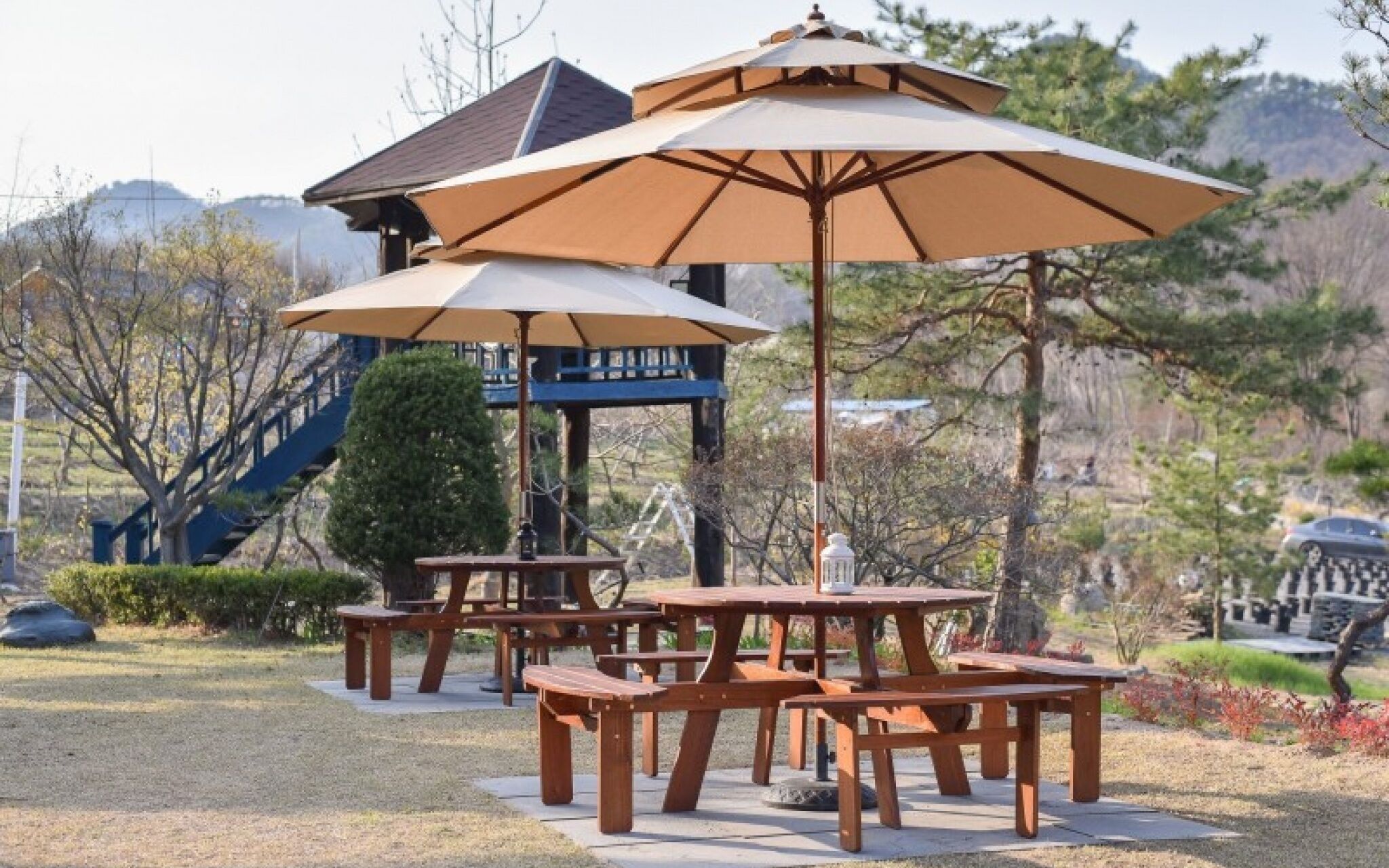 Chungju Garden Story Pension