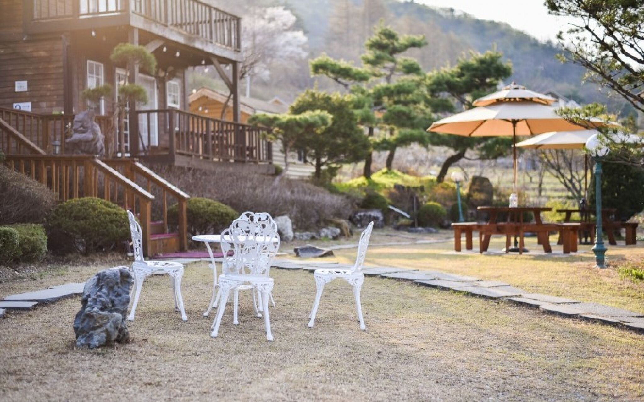Chungju Garden Story Pension