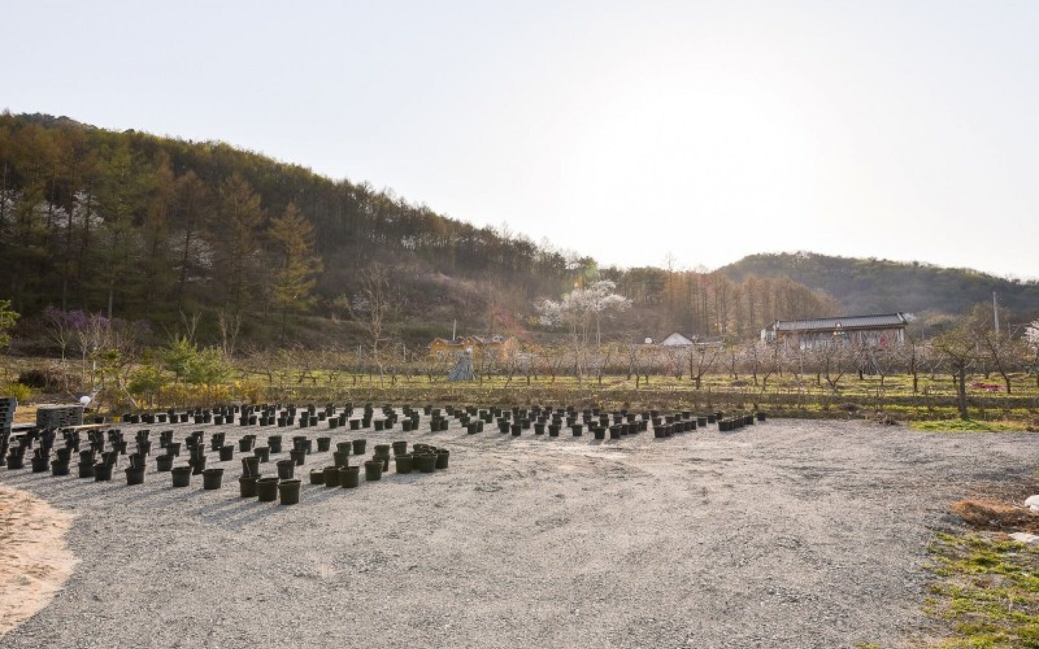 Chungju Garden Story Pension