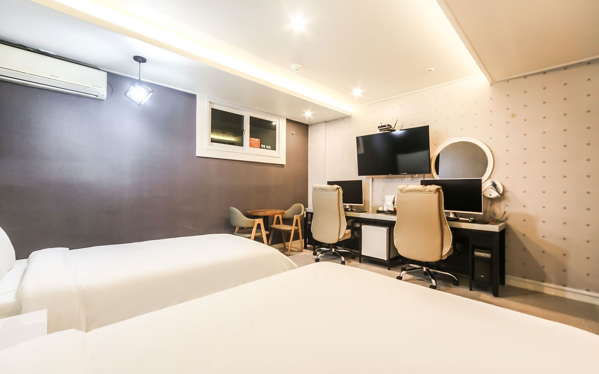 Chungju Healing Self Check-In Motel