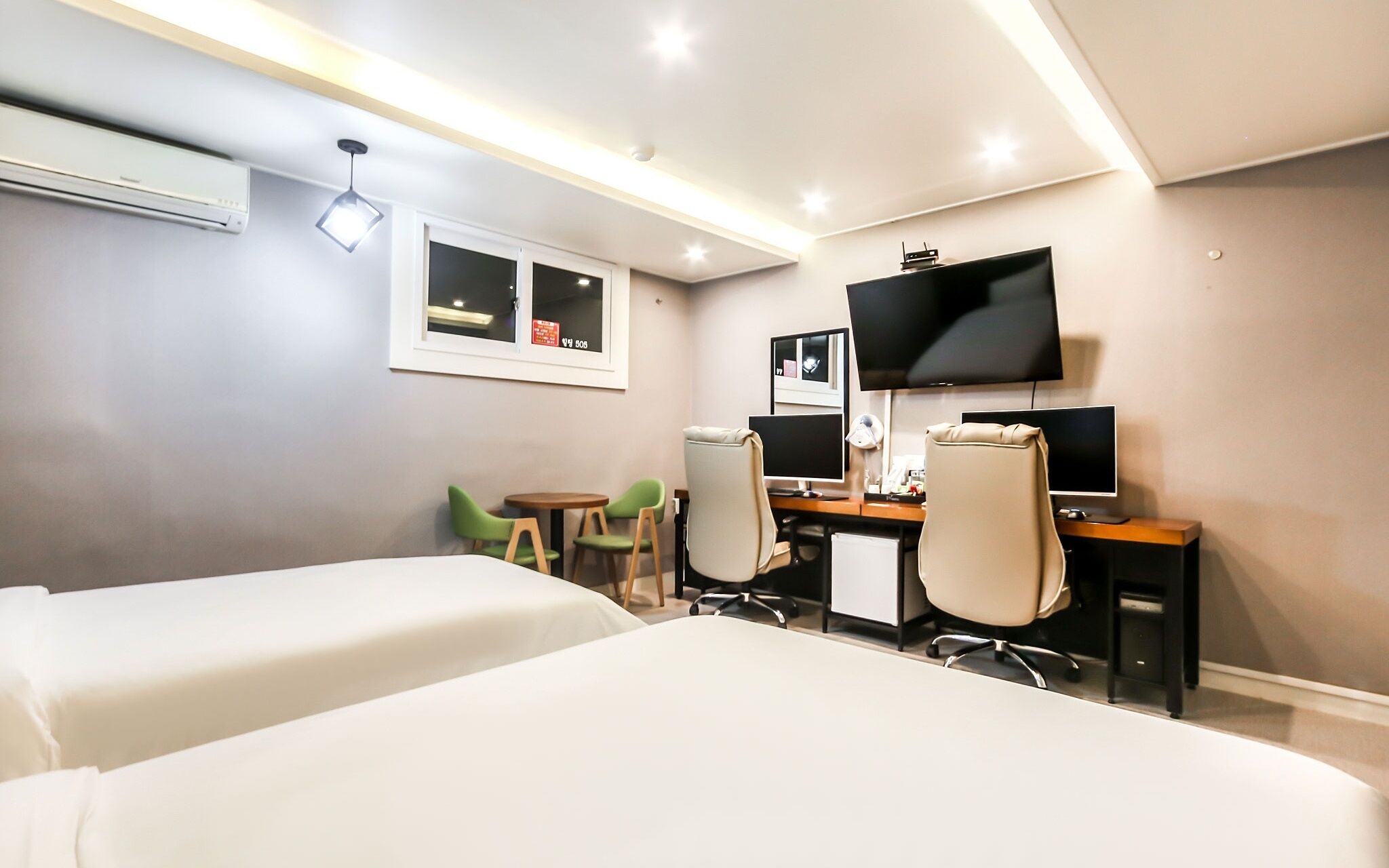 Chungju Healing Self Check-In Motel