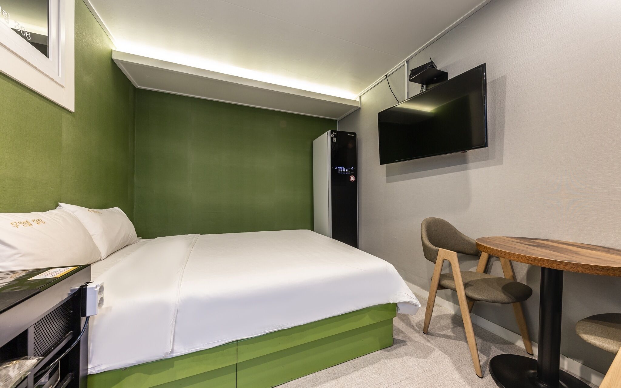 Chungju Healing Self Check-In Motel