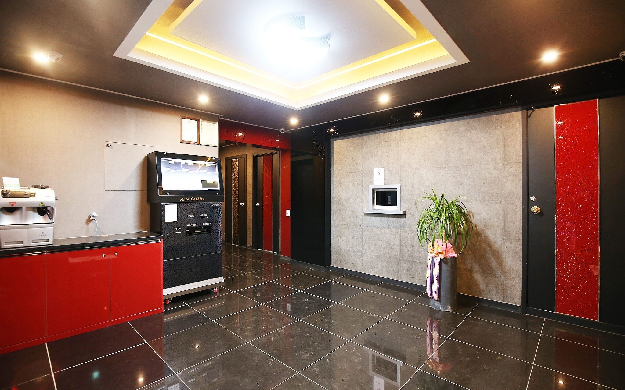 Chungju Healing Self Check-In Motel