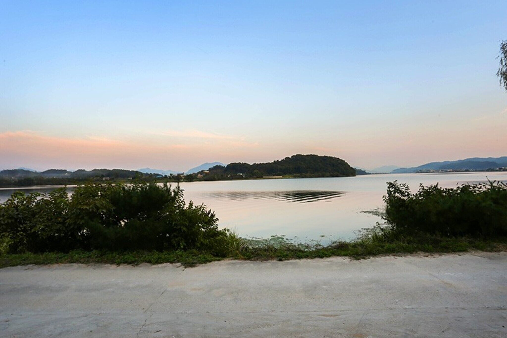 Chungju Hosuwiui Haru Pension